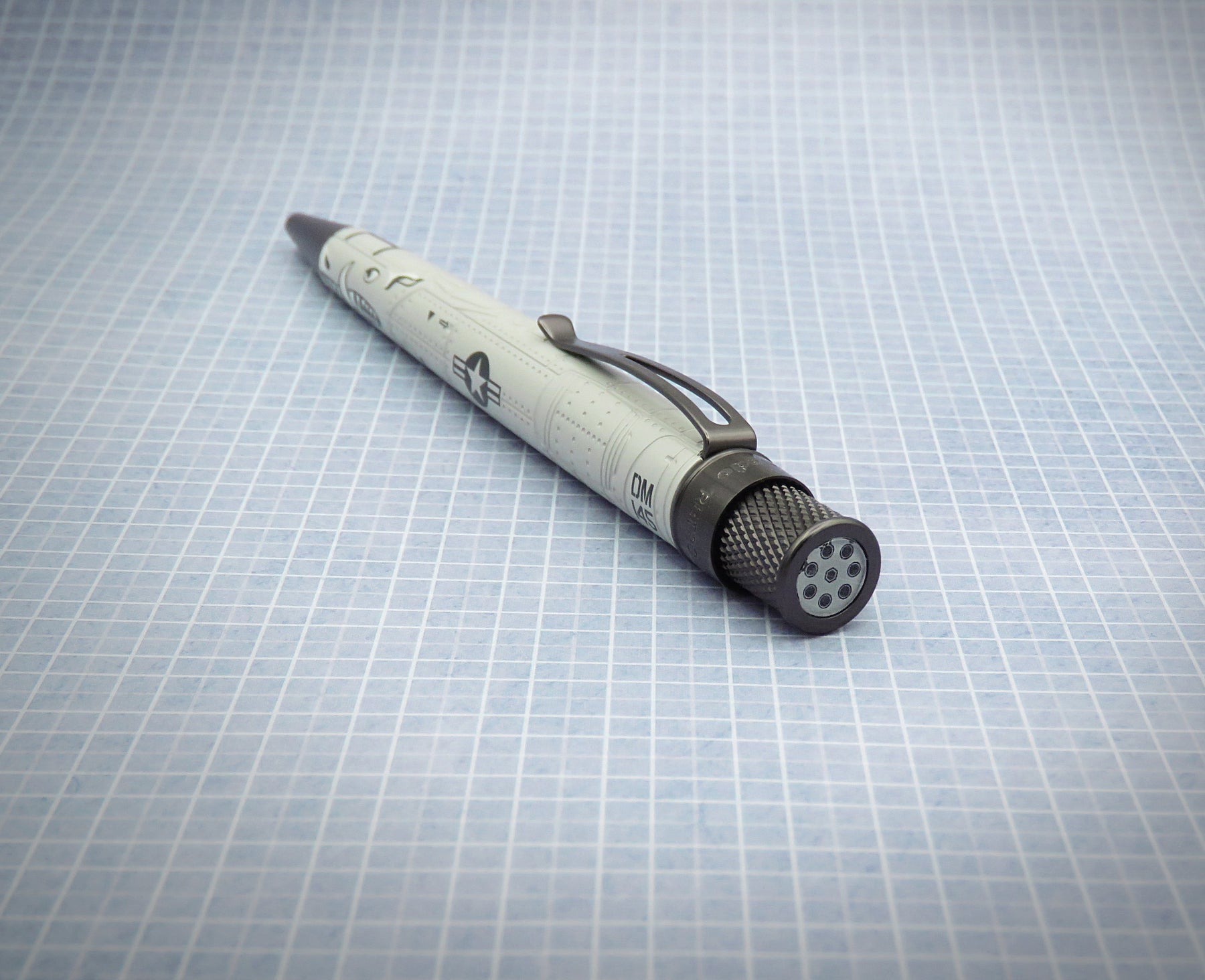 Retro 1951 A-10 Warthog