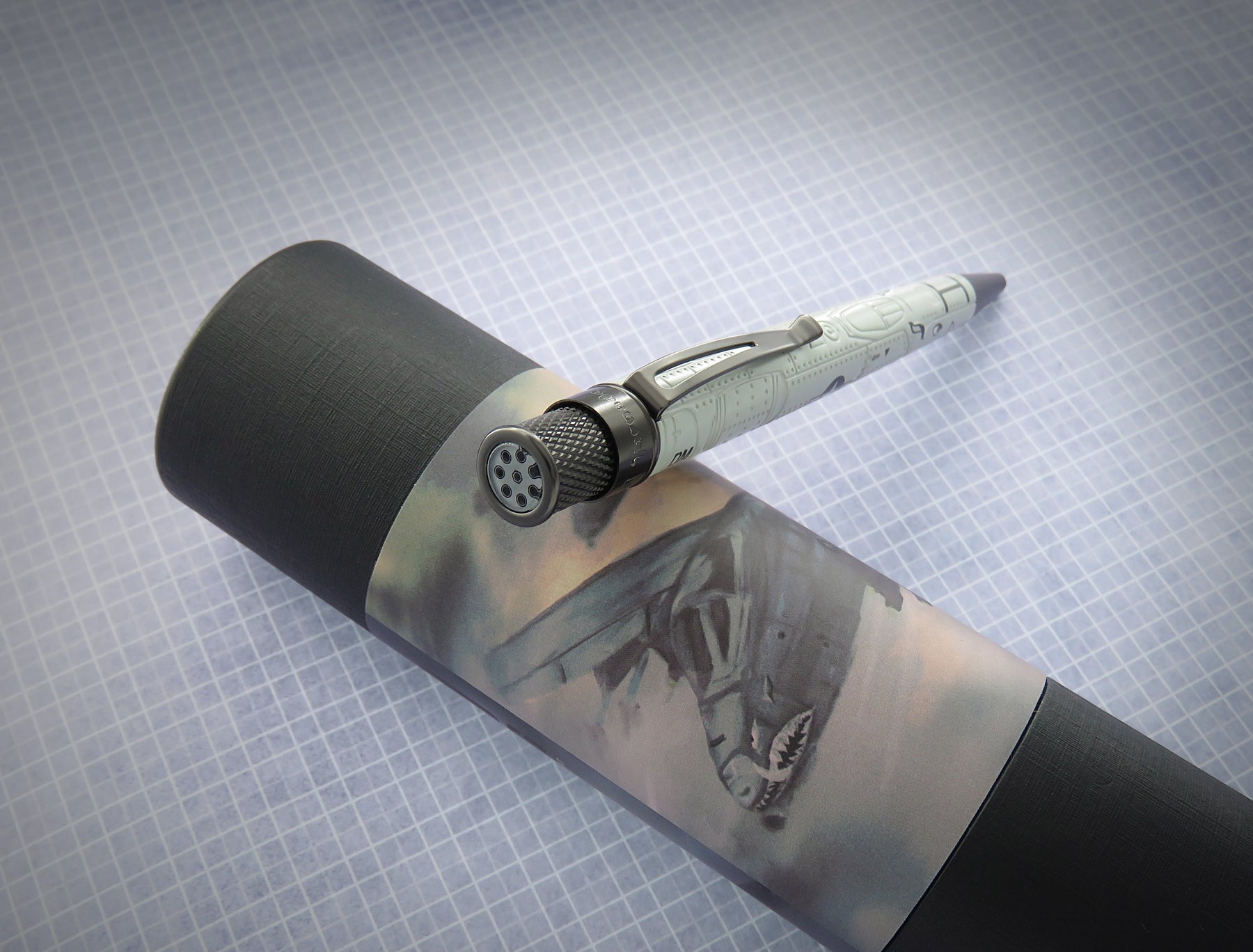 Retro 1951 A-10 Warthog