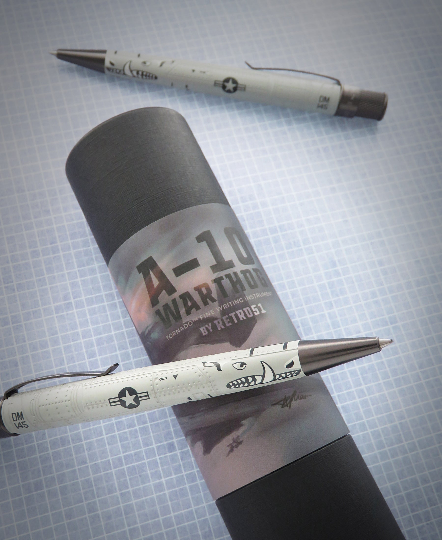 Retro 1951 A-10 Warthog