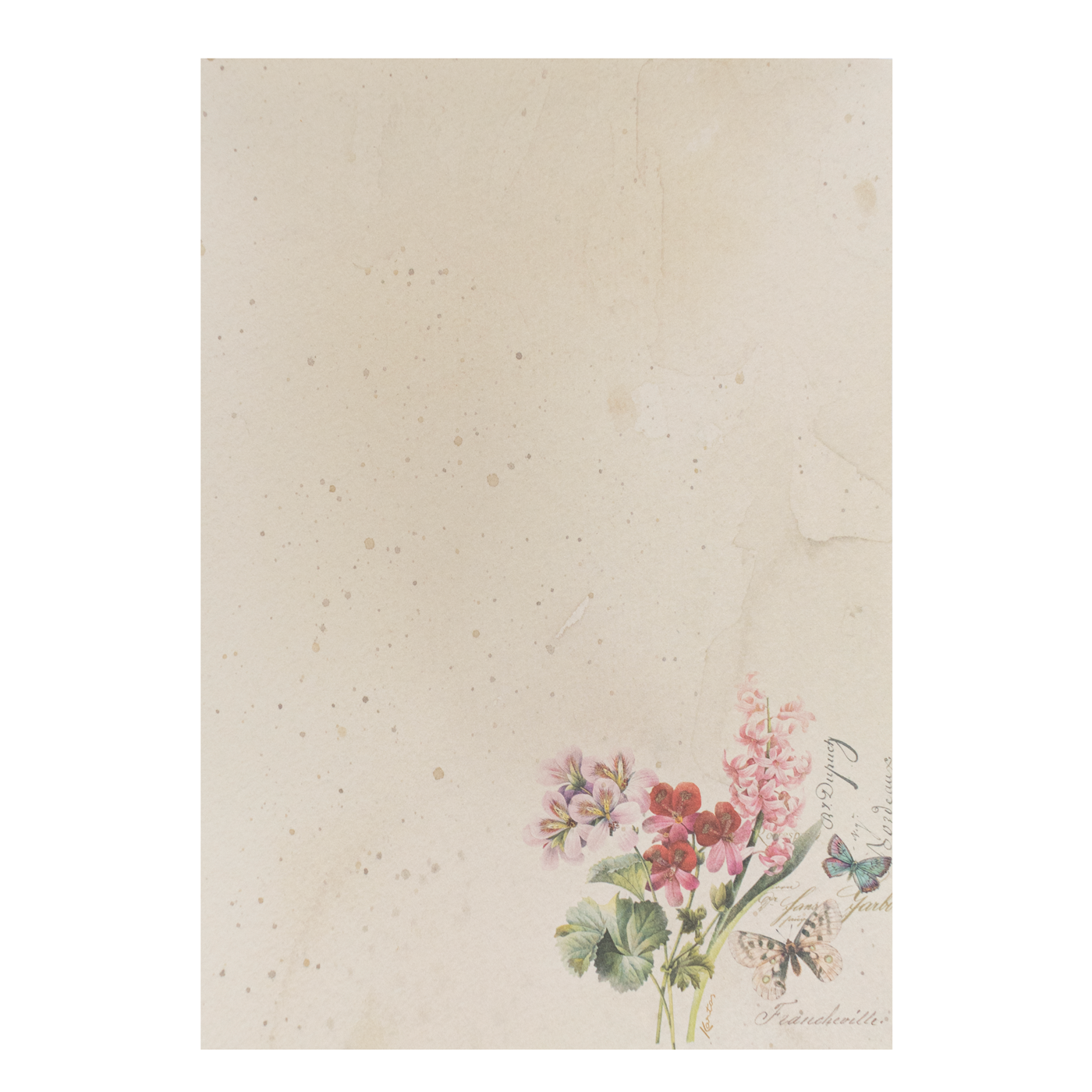 San Lorenzo A5 Notepad - Romantica