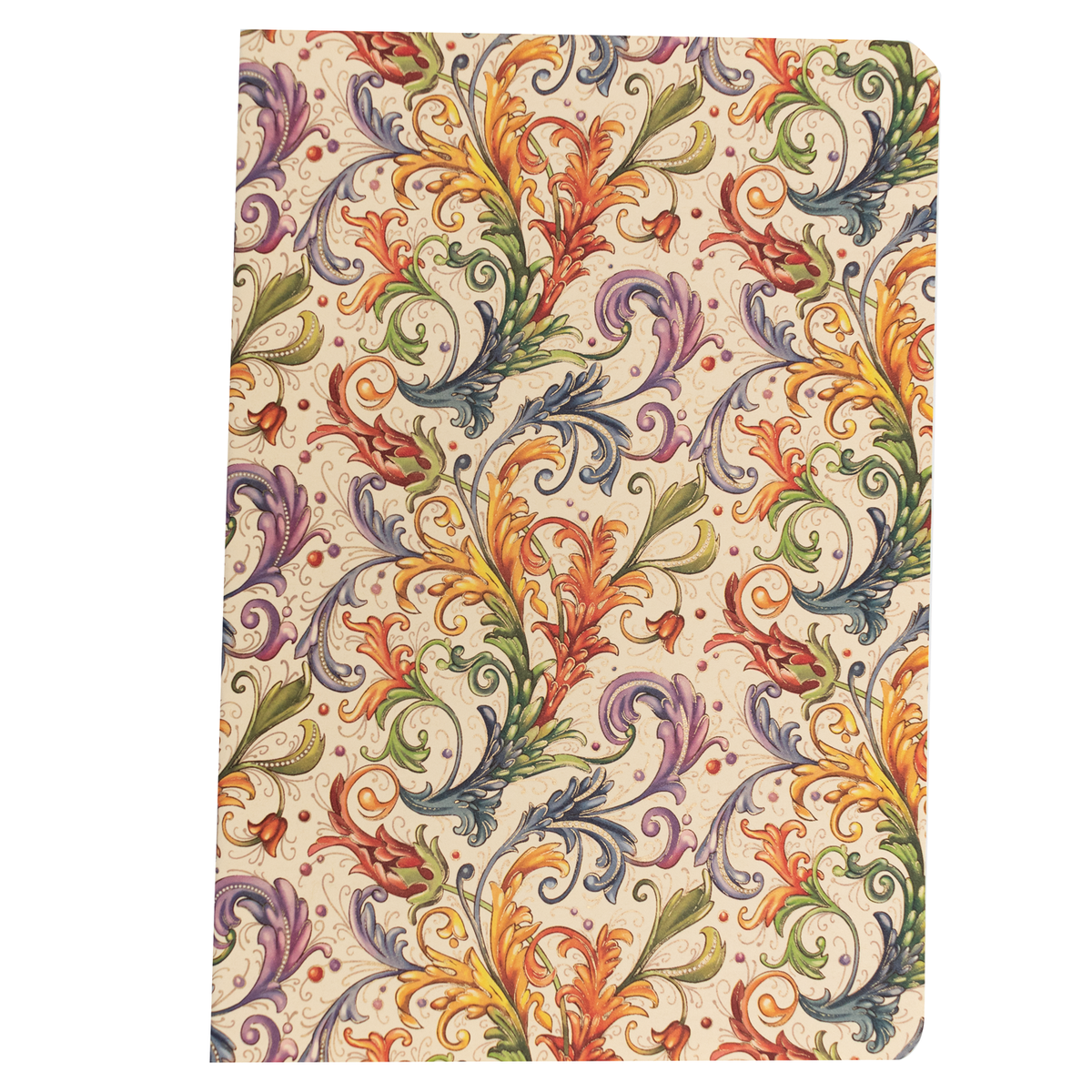 San Lorenzo A5 Softcover Journal Ruled - Allegro