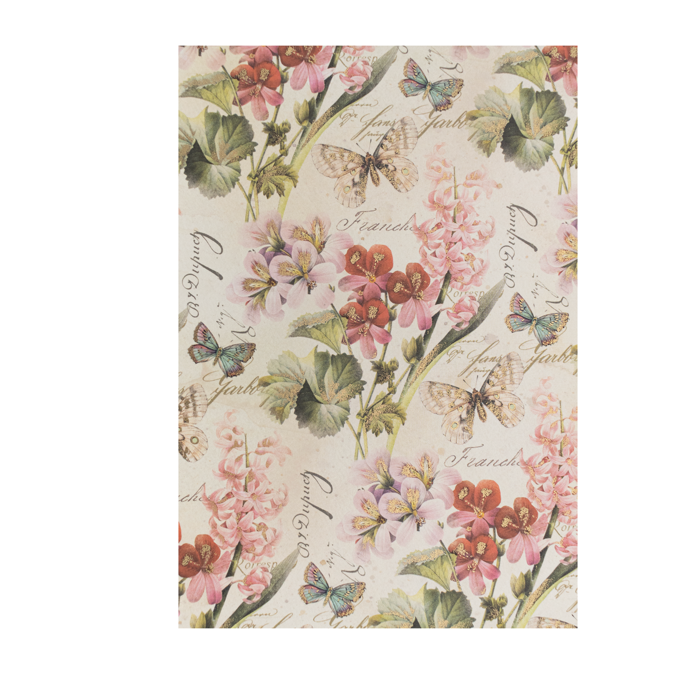 San Lorenzo A5 Notepad - Romantica