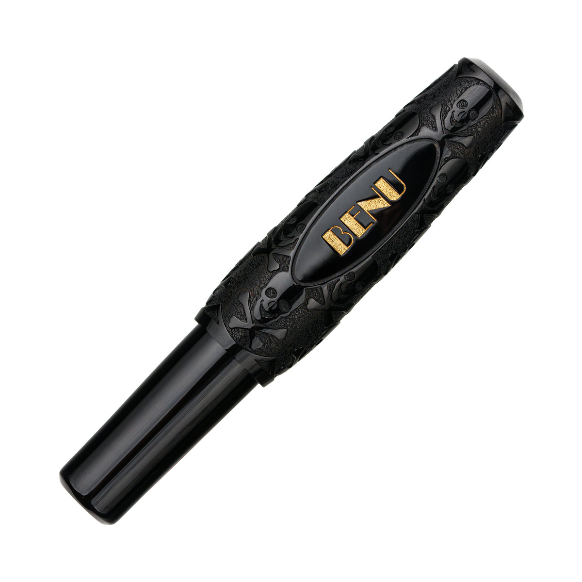 BENU Pixie Fountain Pen Jolly Roger
