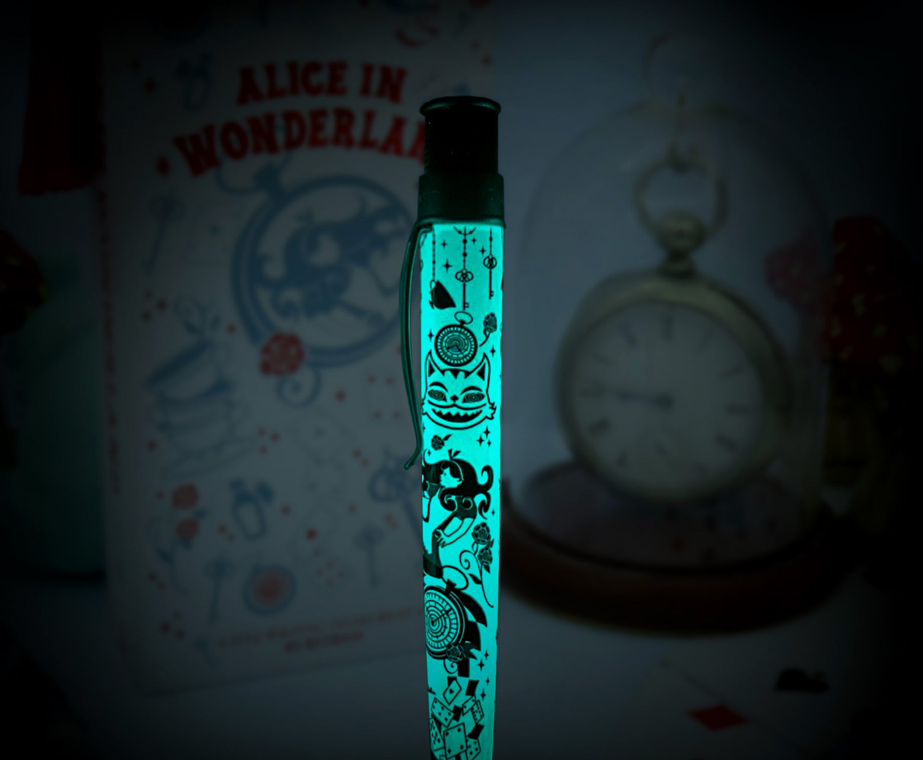 Retro 1951 Alice in Wonderland Rollerball