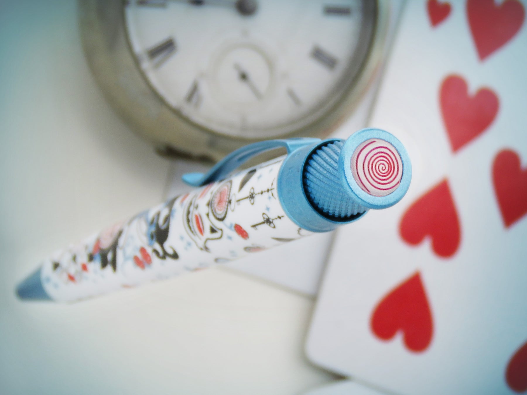 Retro 1951 Alice in Wonderland Rollerball