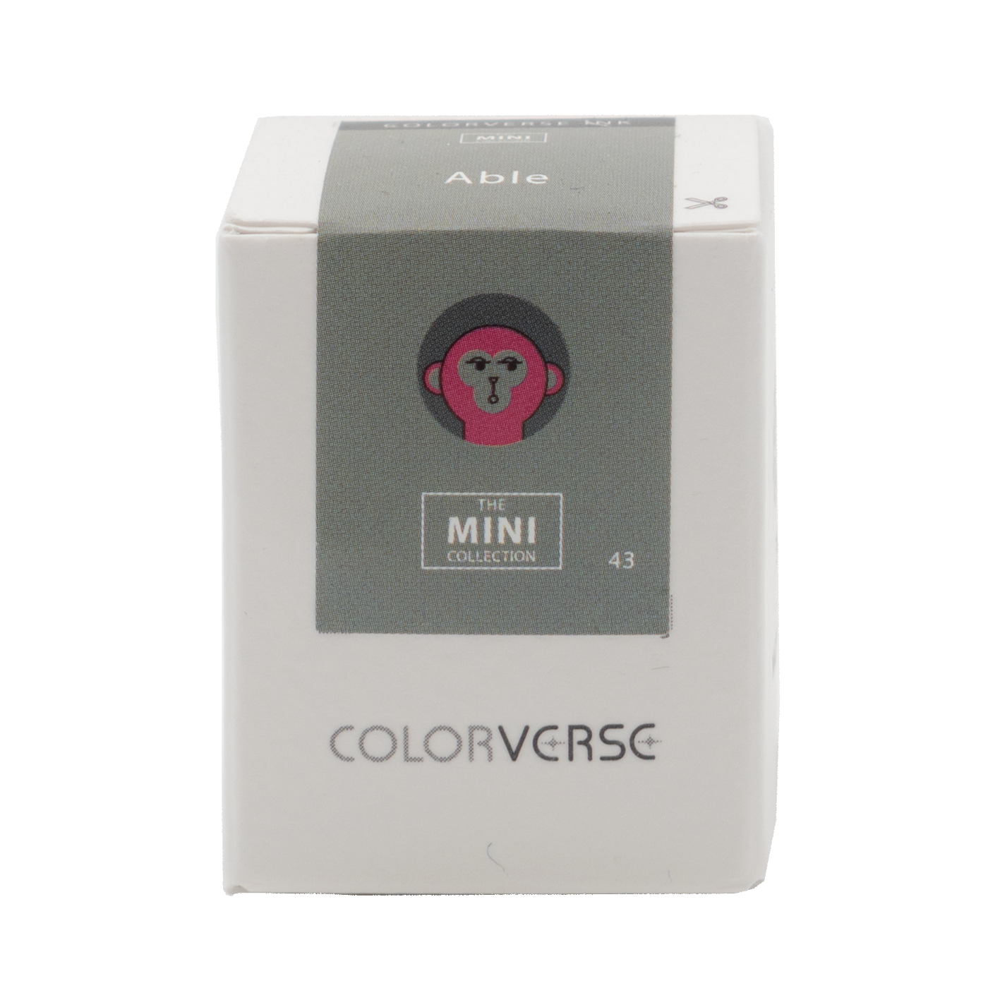 Colorverse 43 & 44 Able & Miss Baker