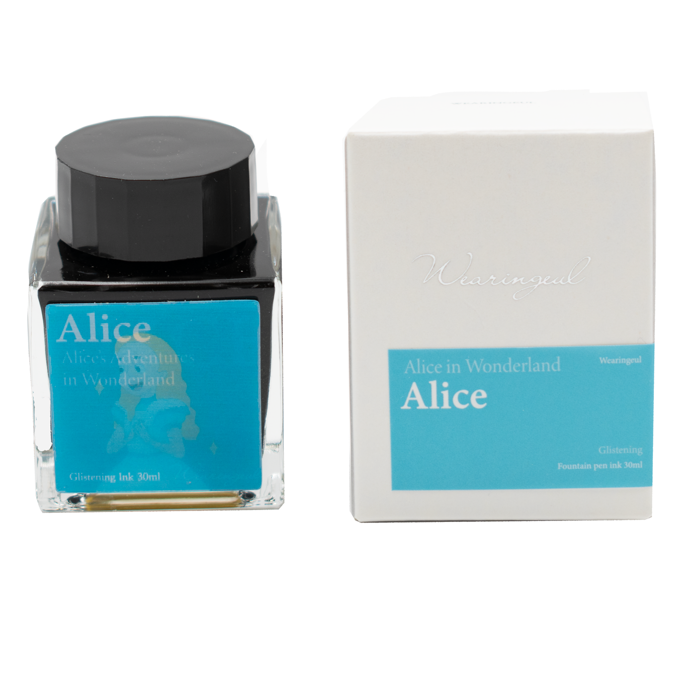 Wearingeul - Alice in Wonderland - Alice