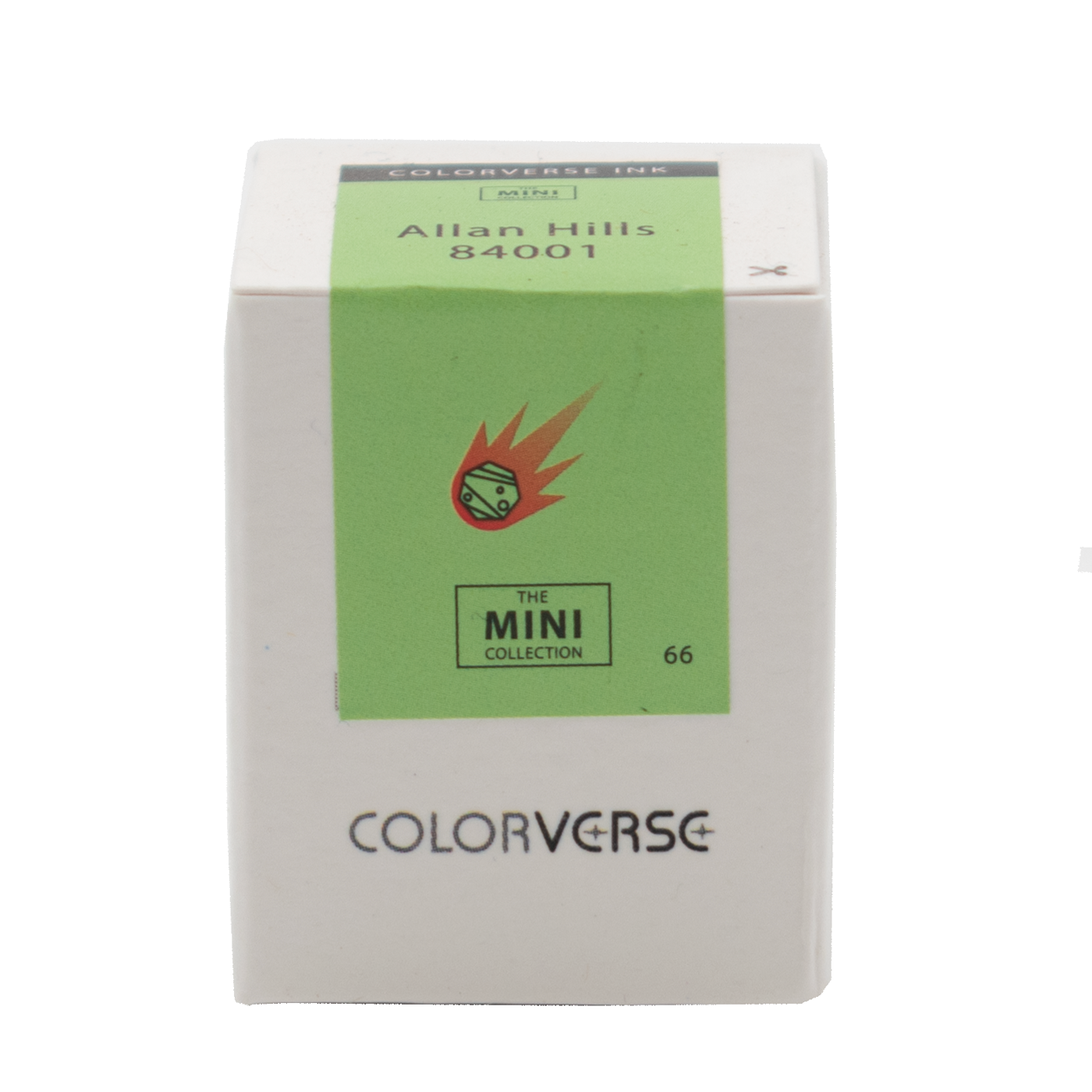 Colorverse 65 & 66 Mariner 4 & Allan Hills 84001