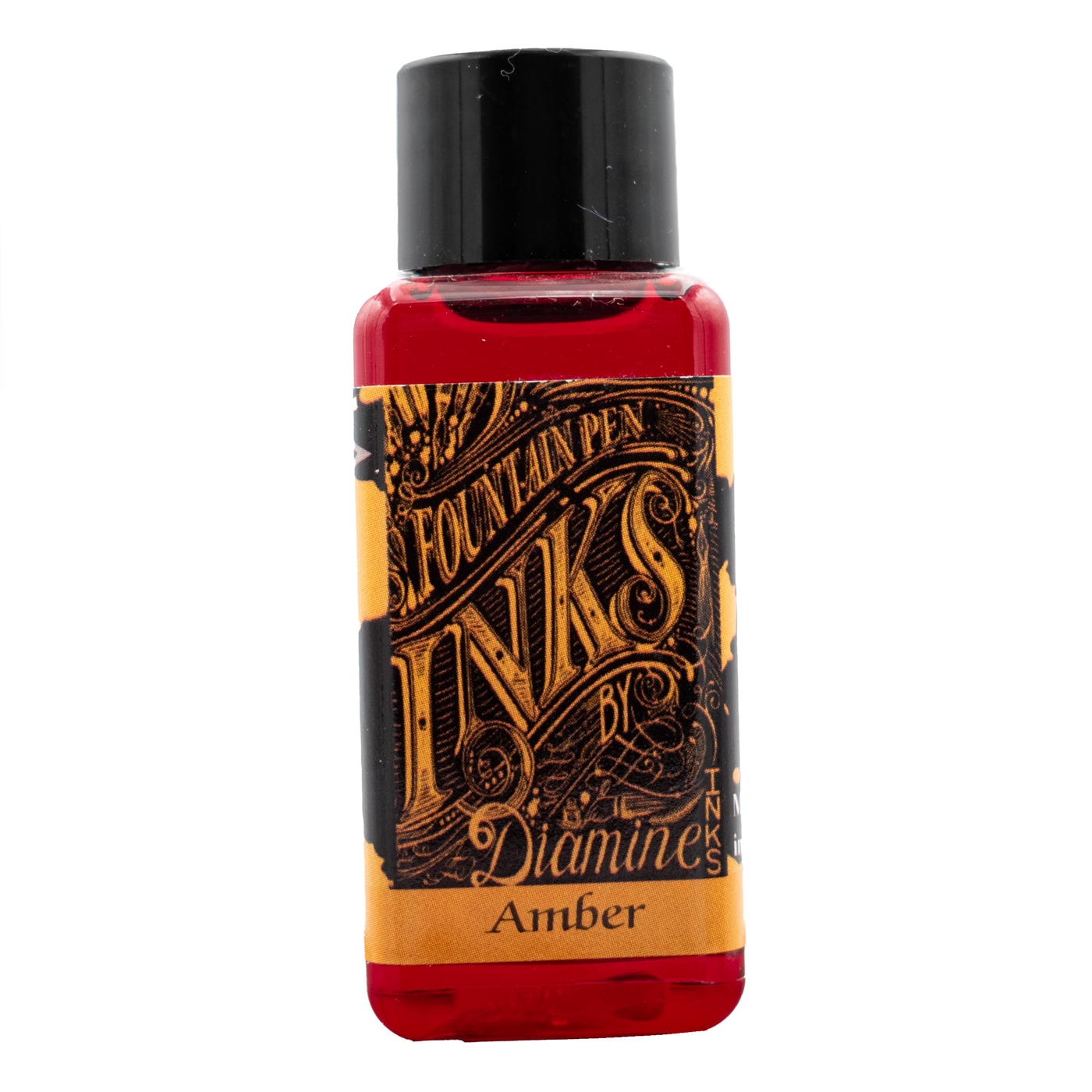 Diamine Amber