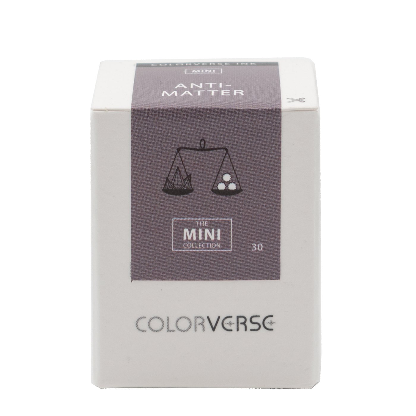 Colorverse 29 & 30 Matter & Anti-Matter