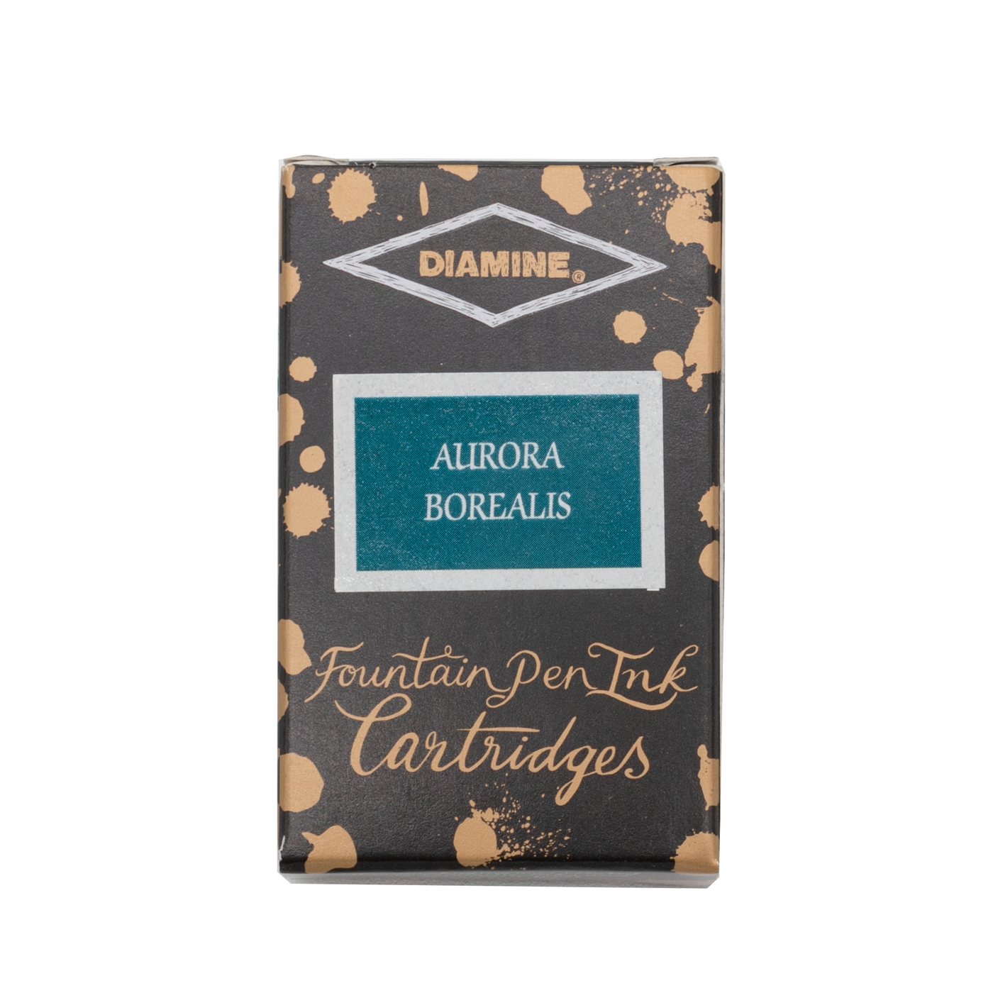 Diamine Aurora Borealis