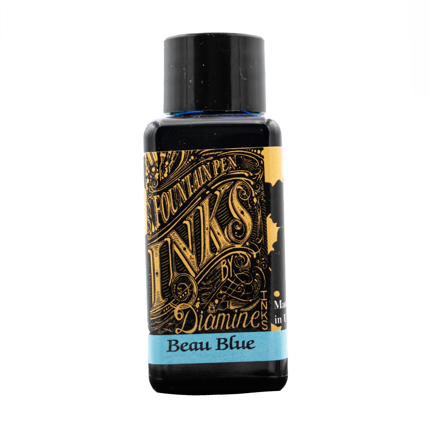 Diamine Beau Blue