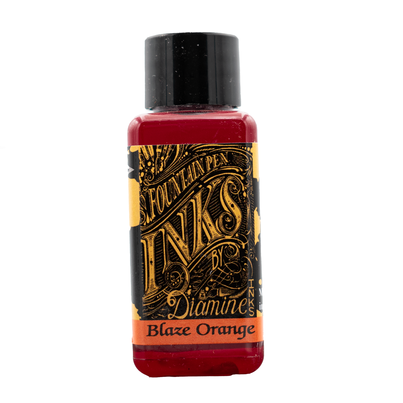 Diamine Blaze Orange