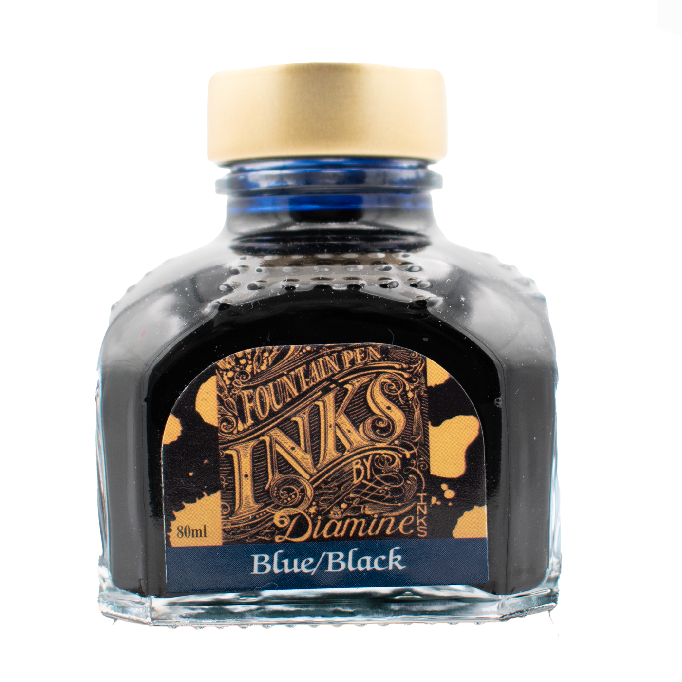 Diamine Blue Black