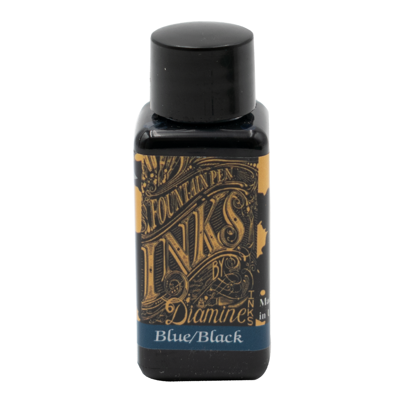 Diamine Blue Black