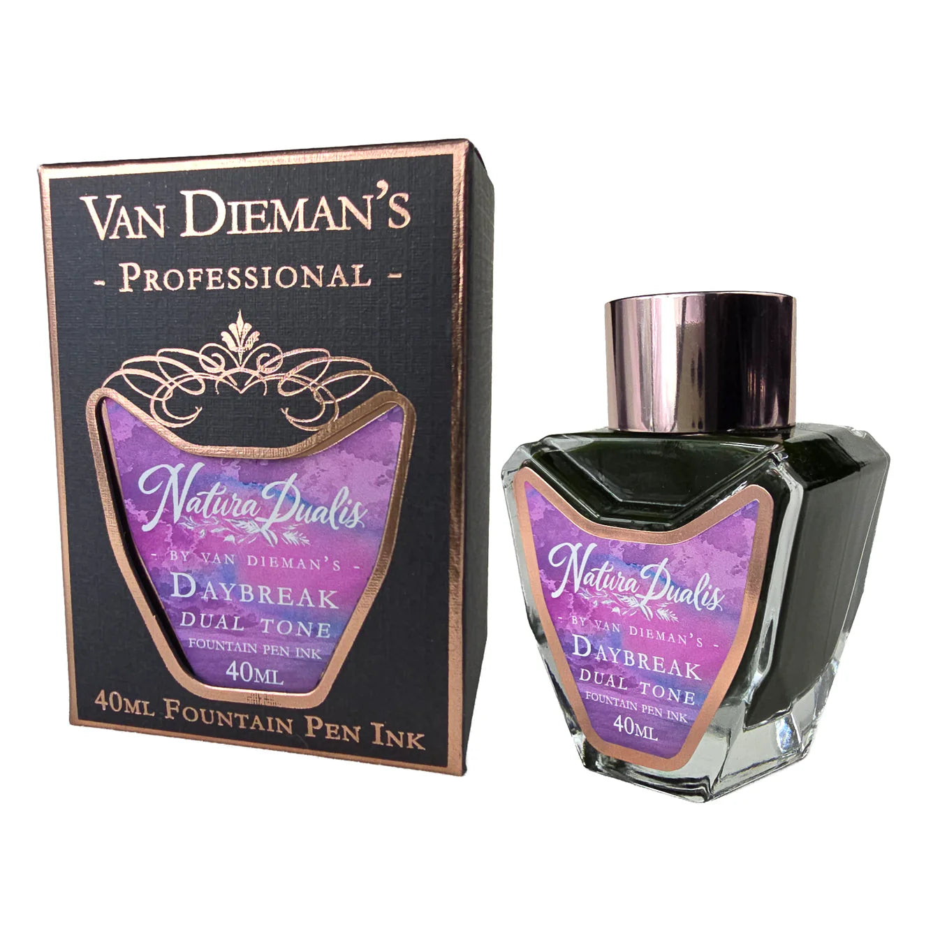 Van Dieman's DayBreak Dual Tone Ink
