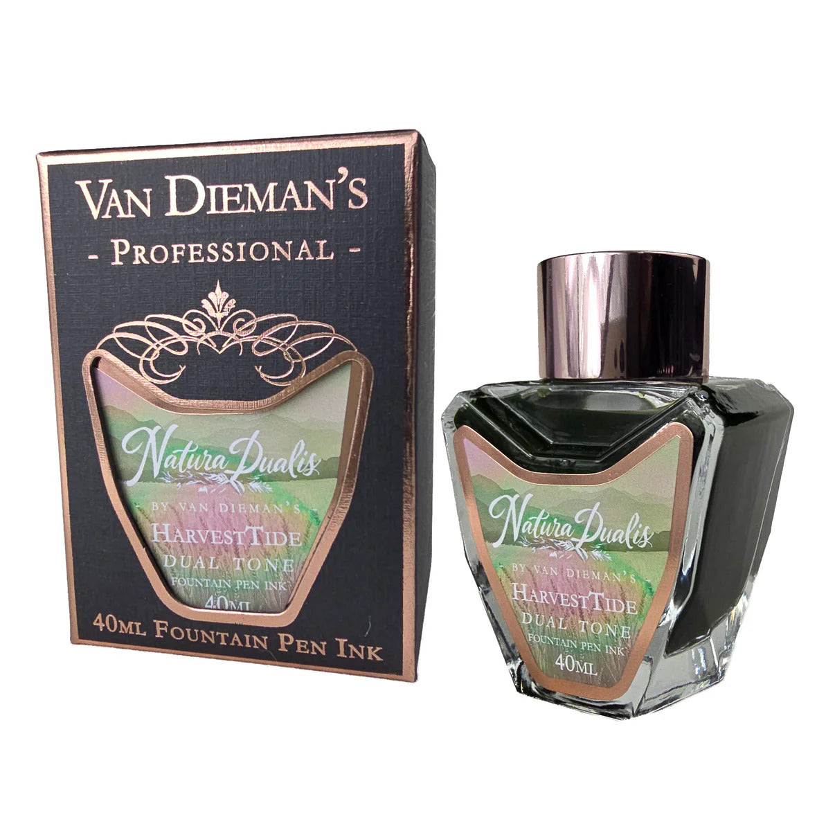 Van Dieman's Harvest Tide Dual Tone Ink