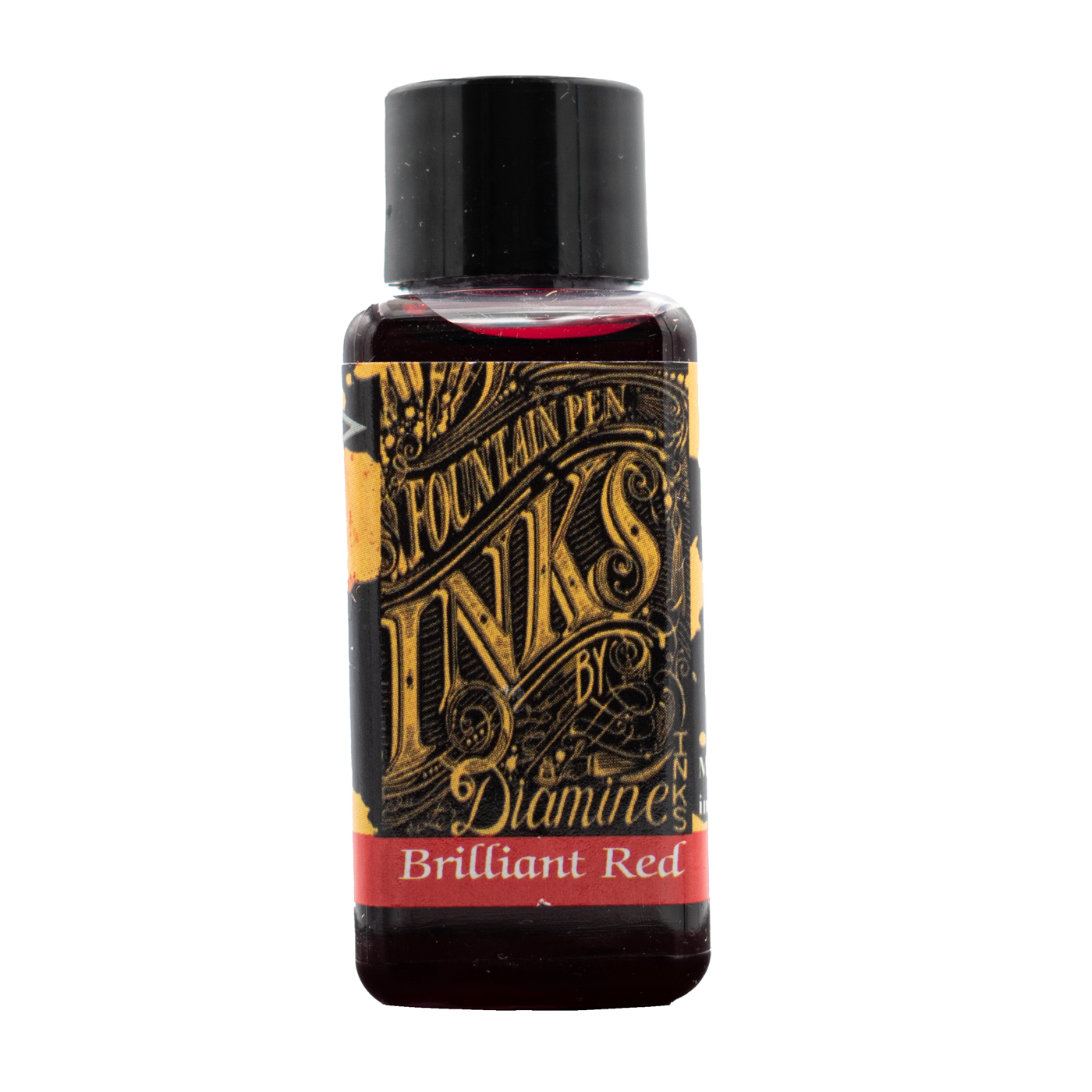 Diamine Brilliant Red