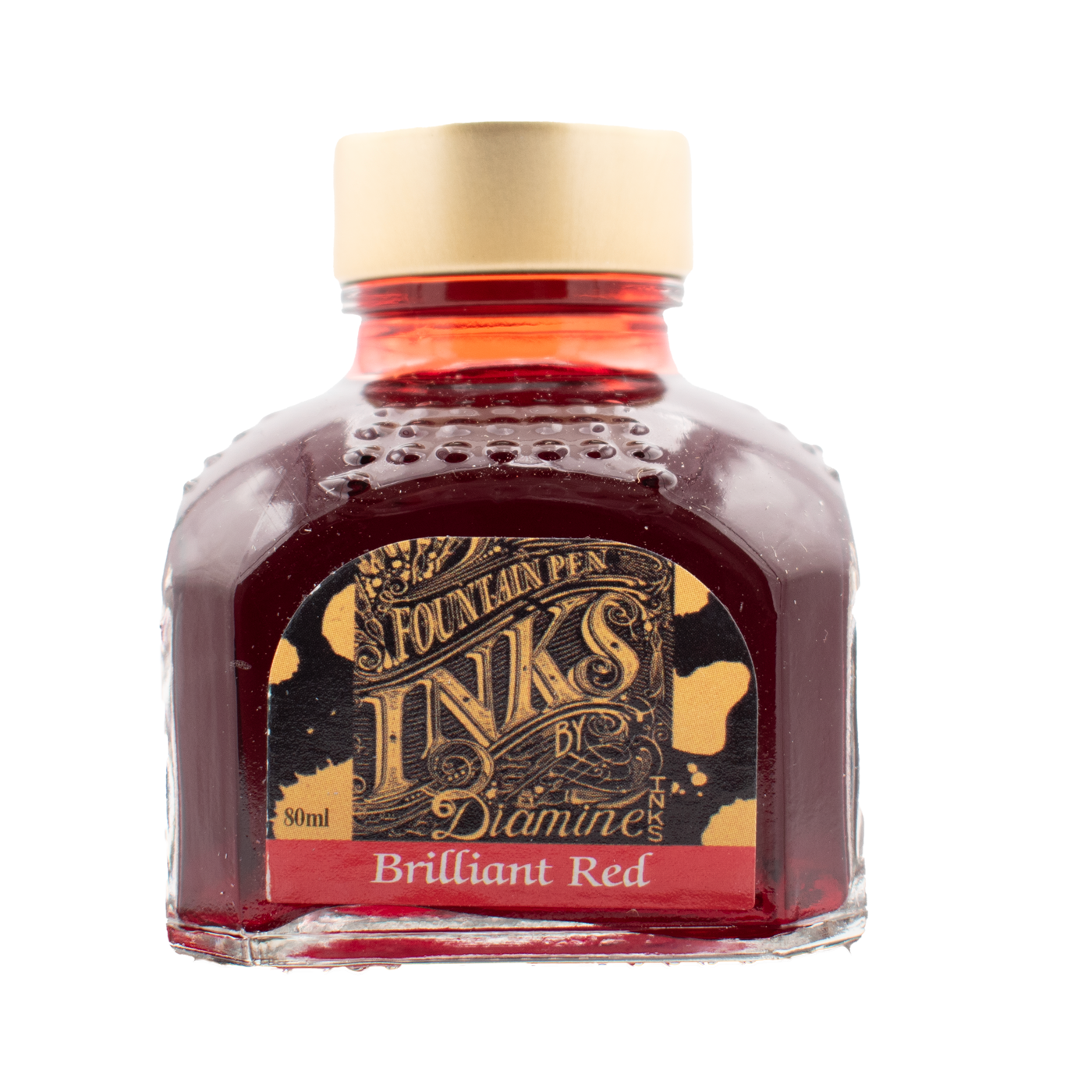 Diamine Brilliant Red