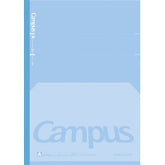 Kokuyo Campus B5 Notebook- Blue