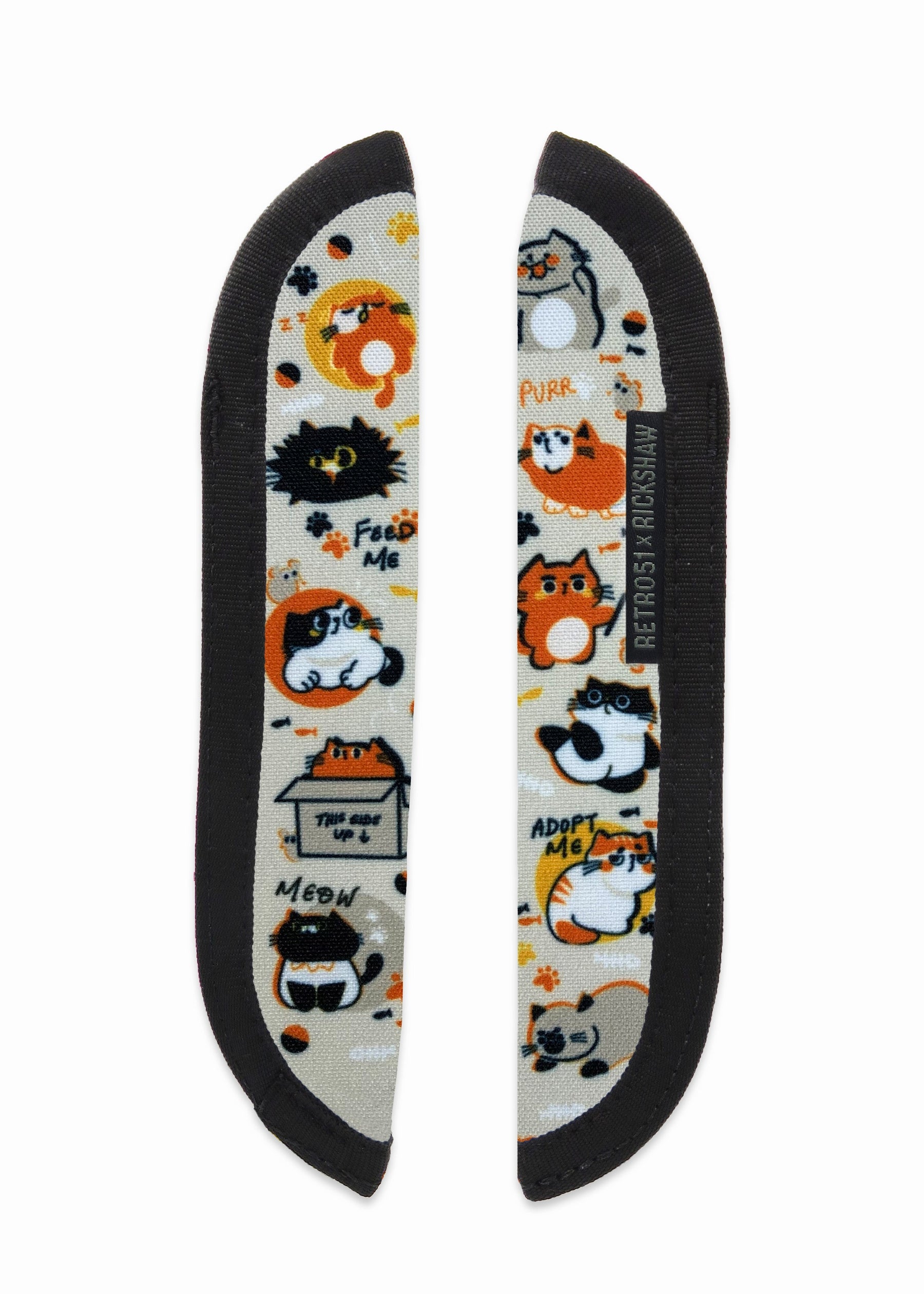 Retro 1951 "Rescue" Cat Rescue Ballpoint Edition 5