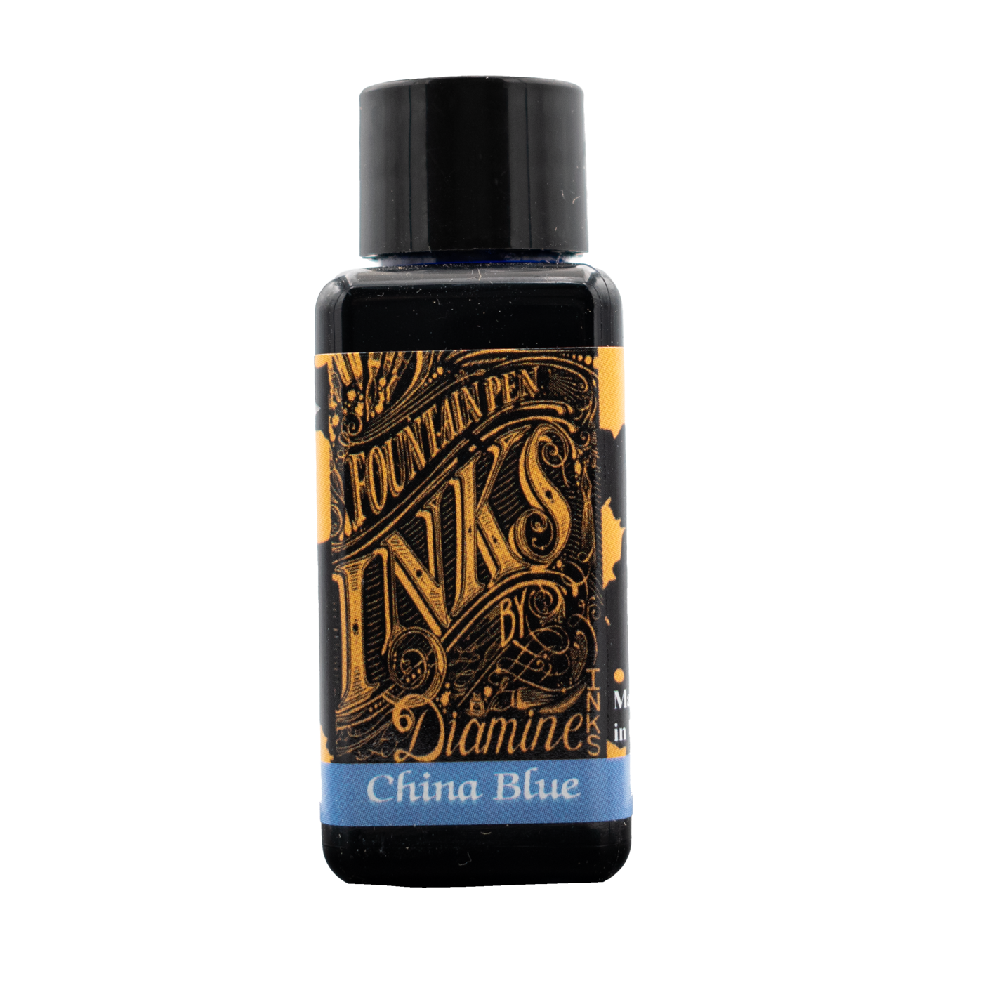 Diamine China Blue