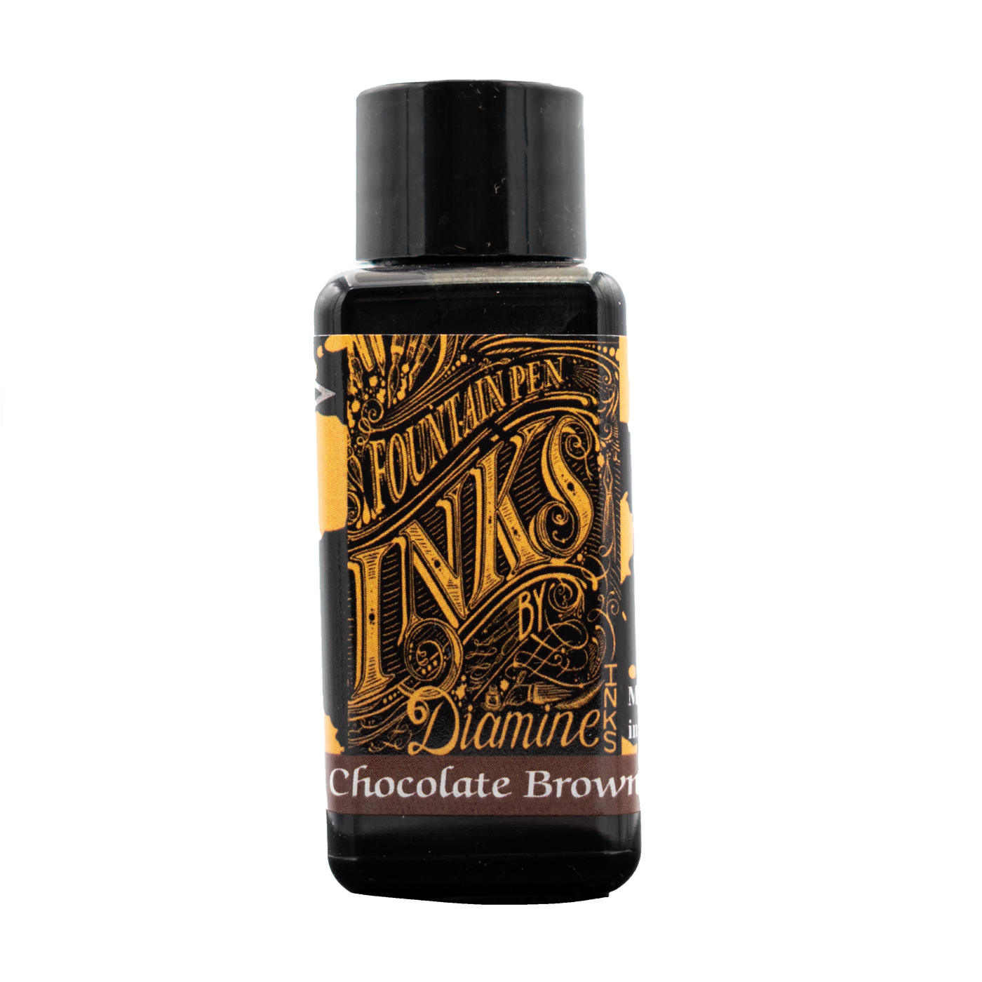 Diamine Chocolate Brown