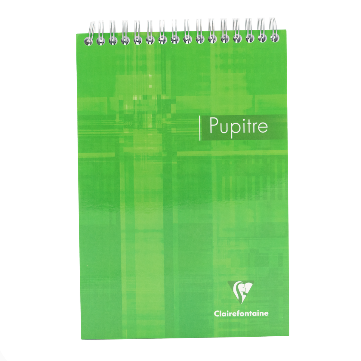 Clairefontaine Classics Top Wirebound Notepad - A7 Lined