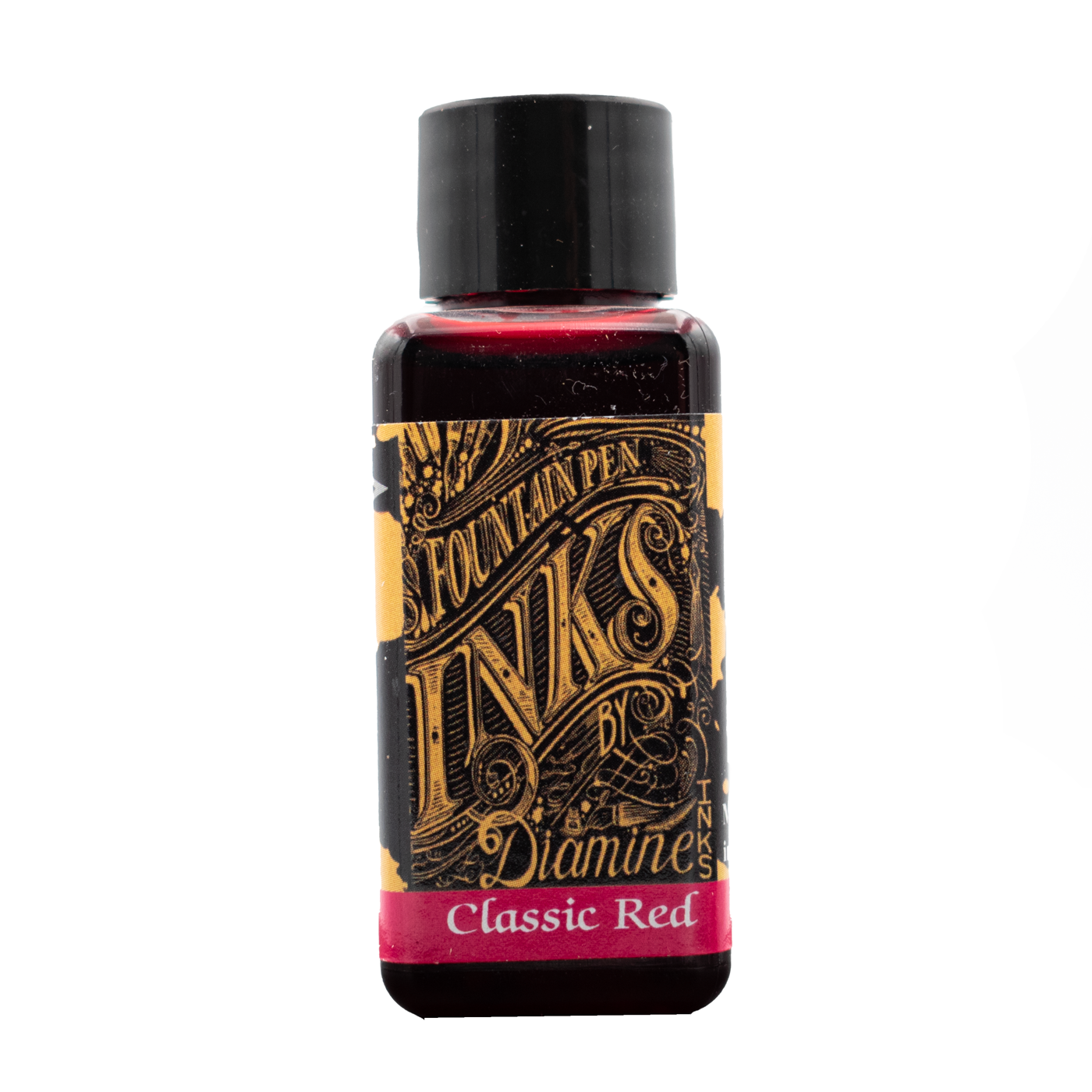 Diamine Classic Red
