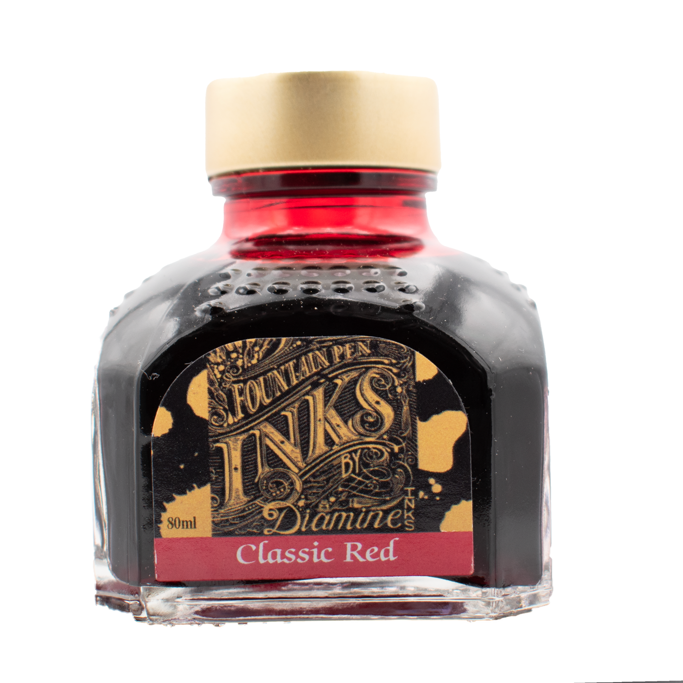 Diamine Classic Red