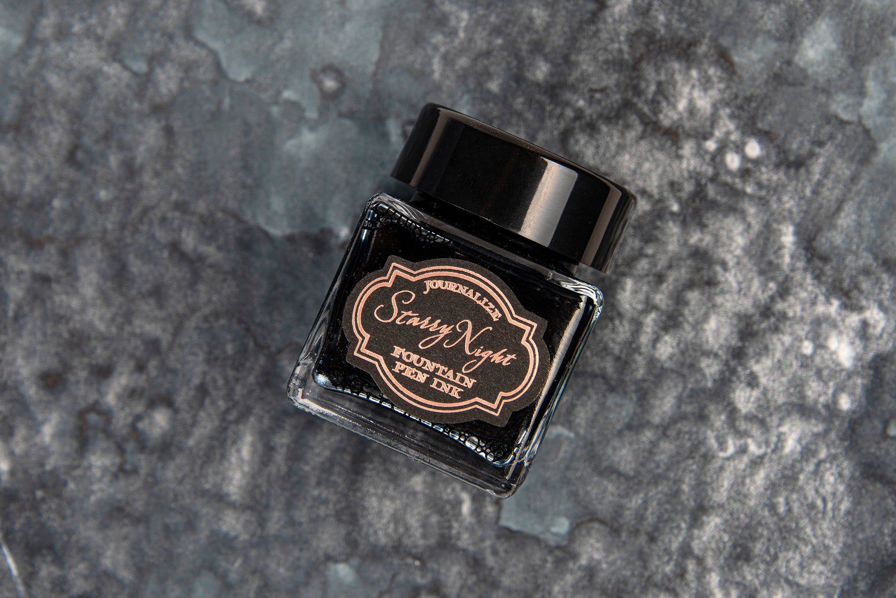 Journalize - Starry Night - Cosmic City