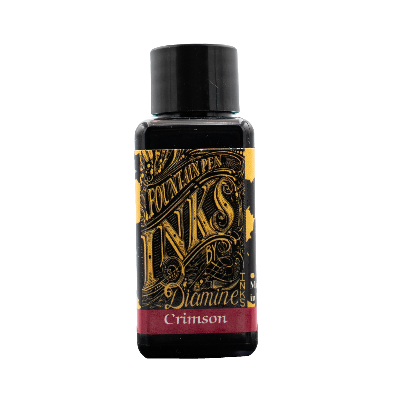 Diamine Crimson