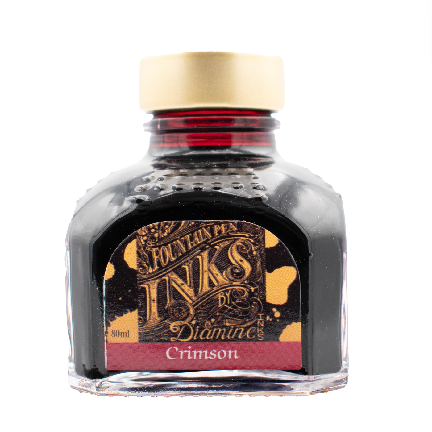 Diamine Crimson