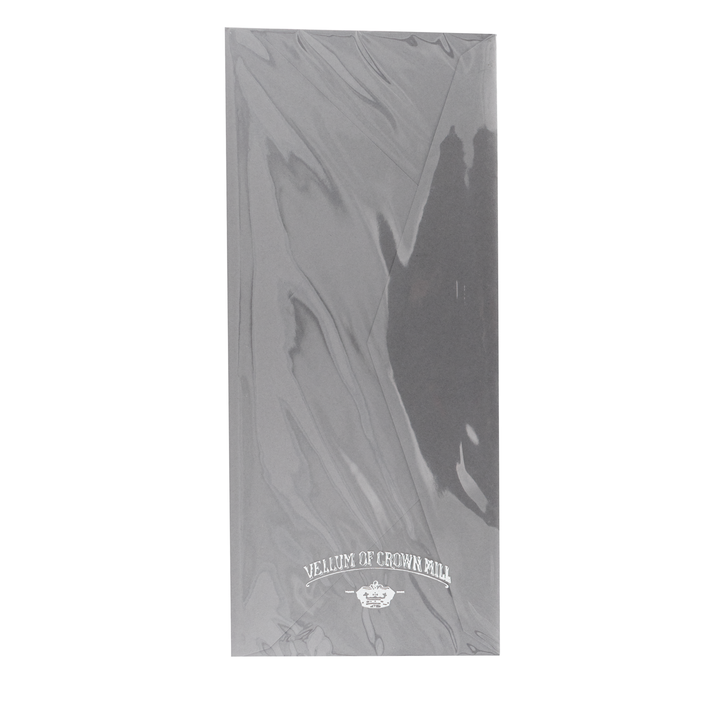 Original Crown Mill Color Vellum #10 Envelopes