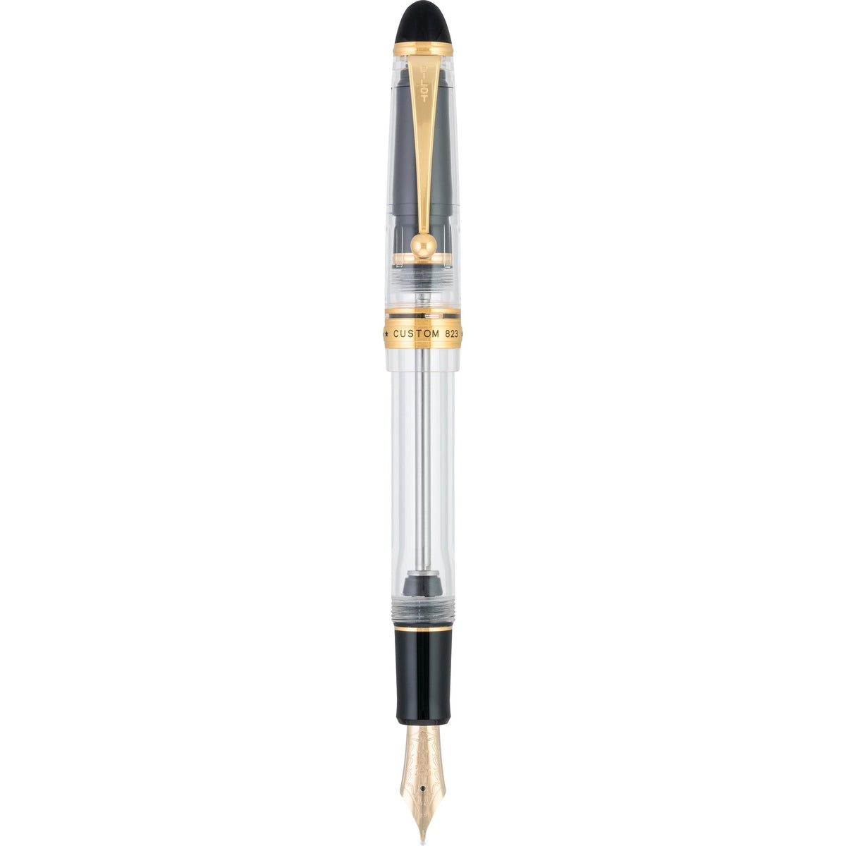 Pilot Custom 823 - Clear