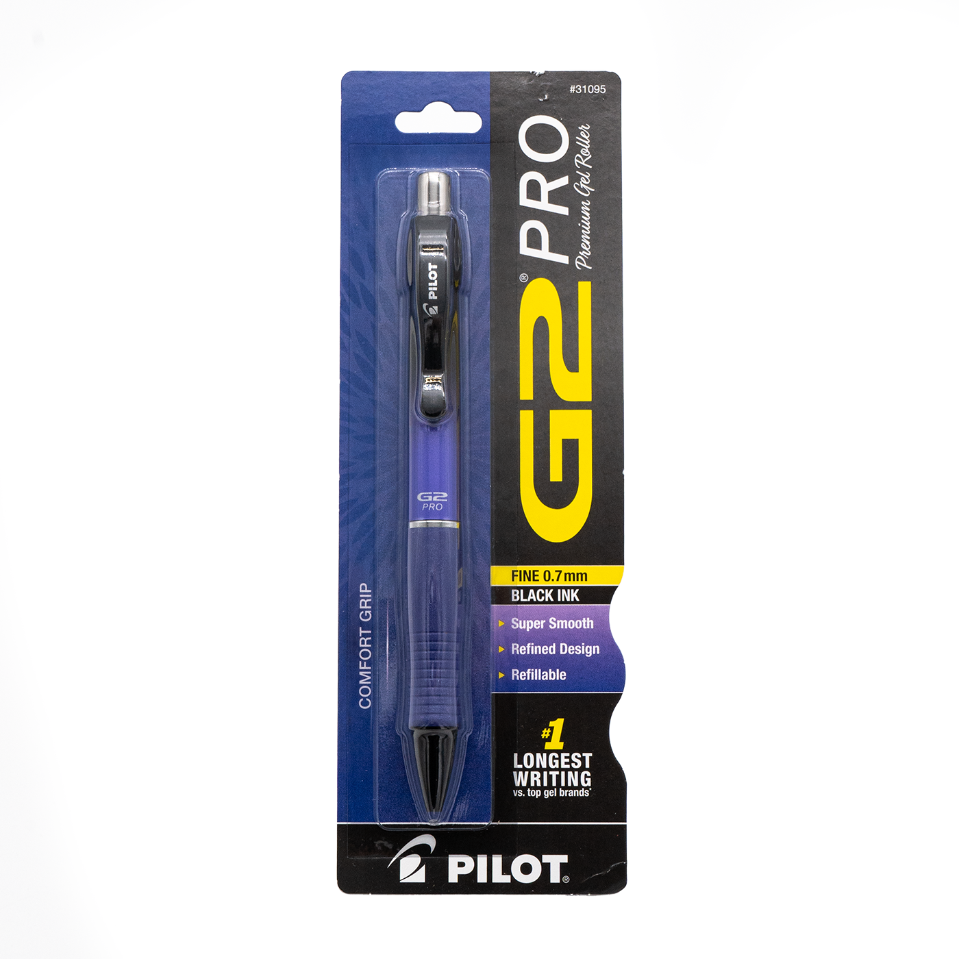 Pilot - G2 Pro Retractable Gel Pen
