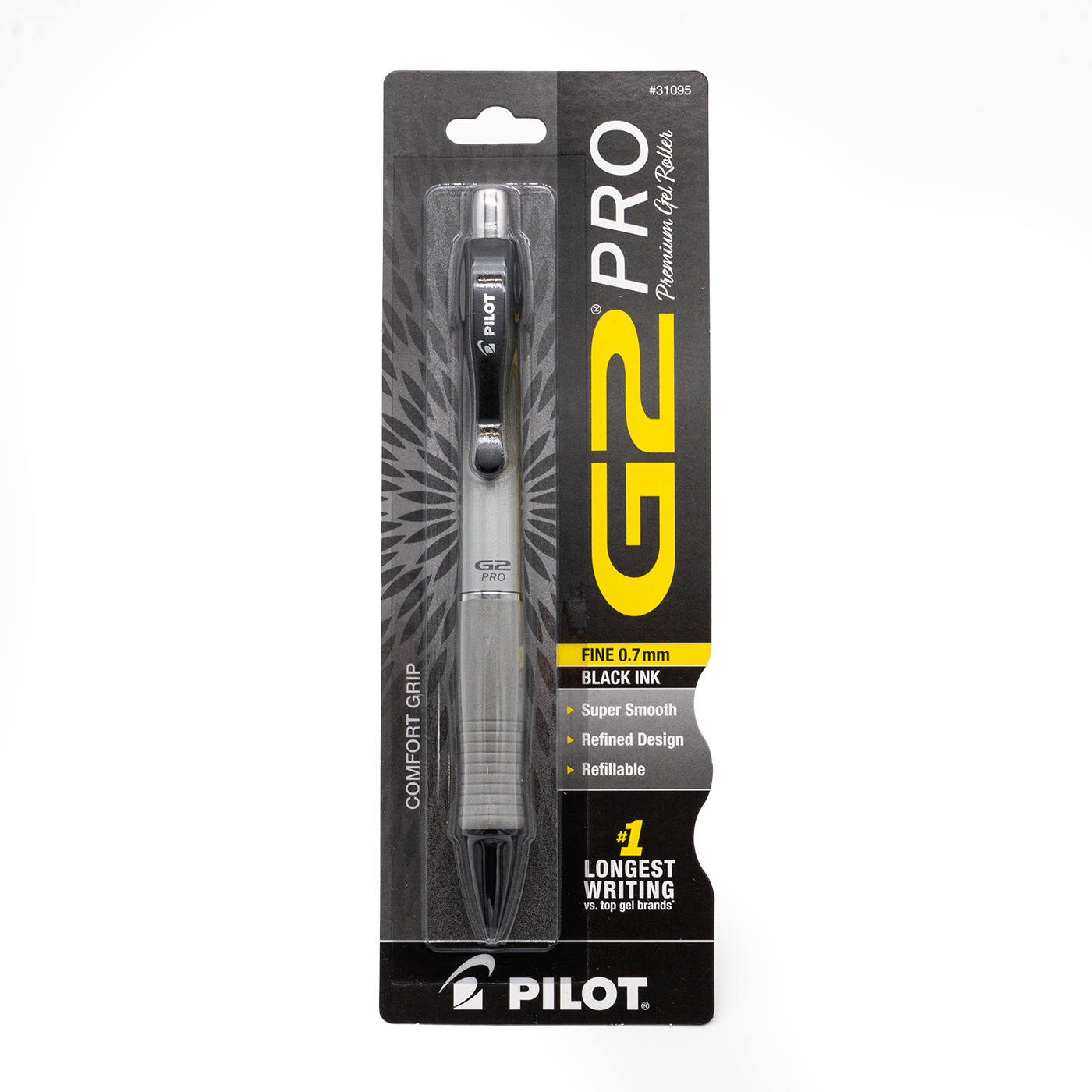 Pilot - G2 Pro Retractable Gel Pen