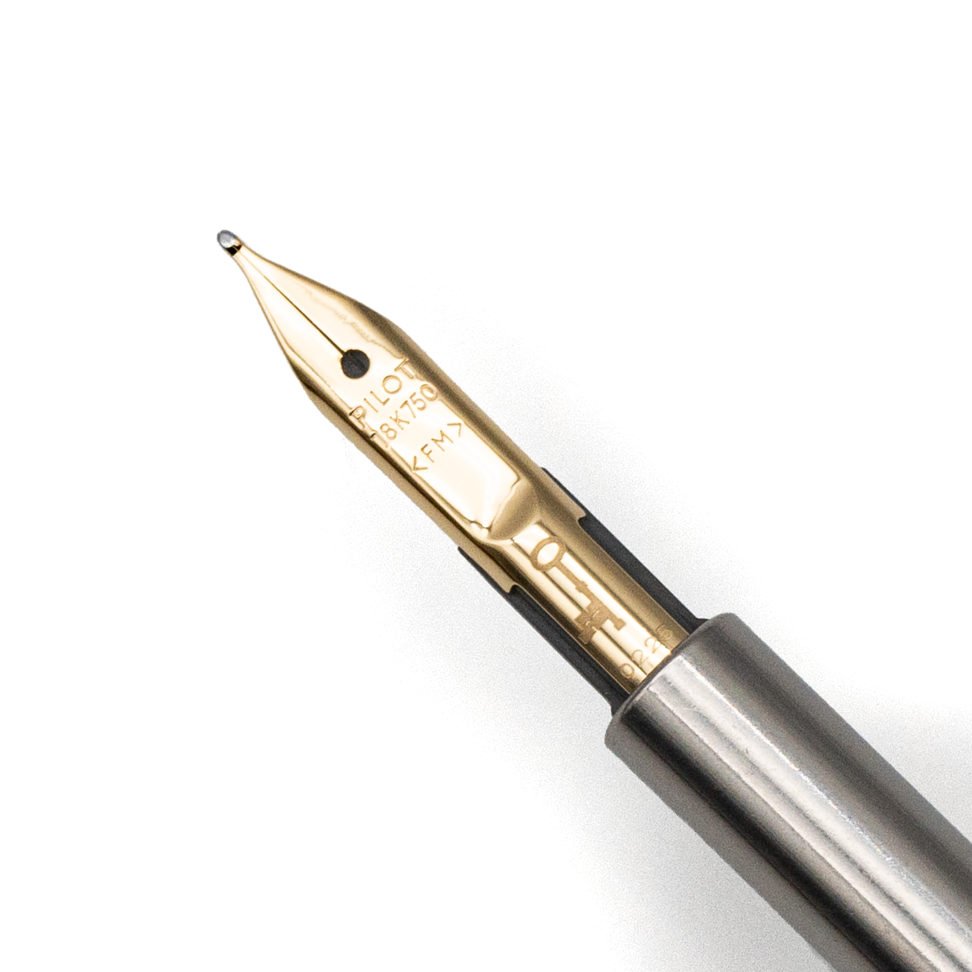 Nagasawa Original Kobe Gradation Higashi Kawasaki Harbor MInt Gold Trim