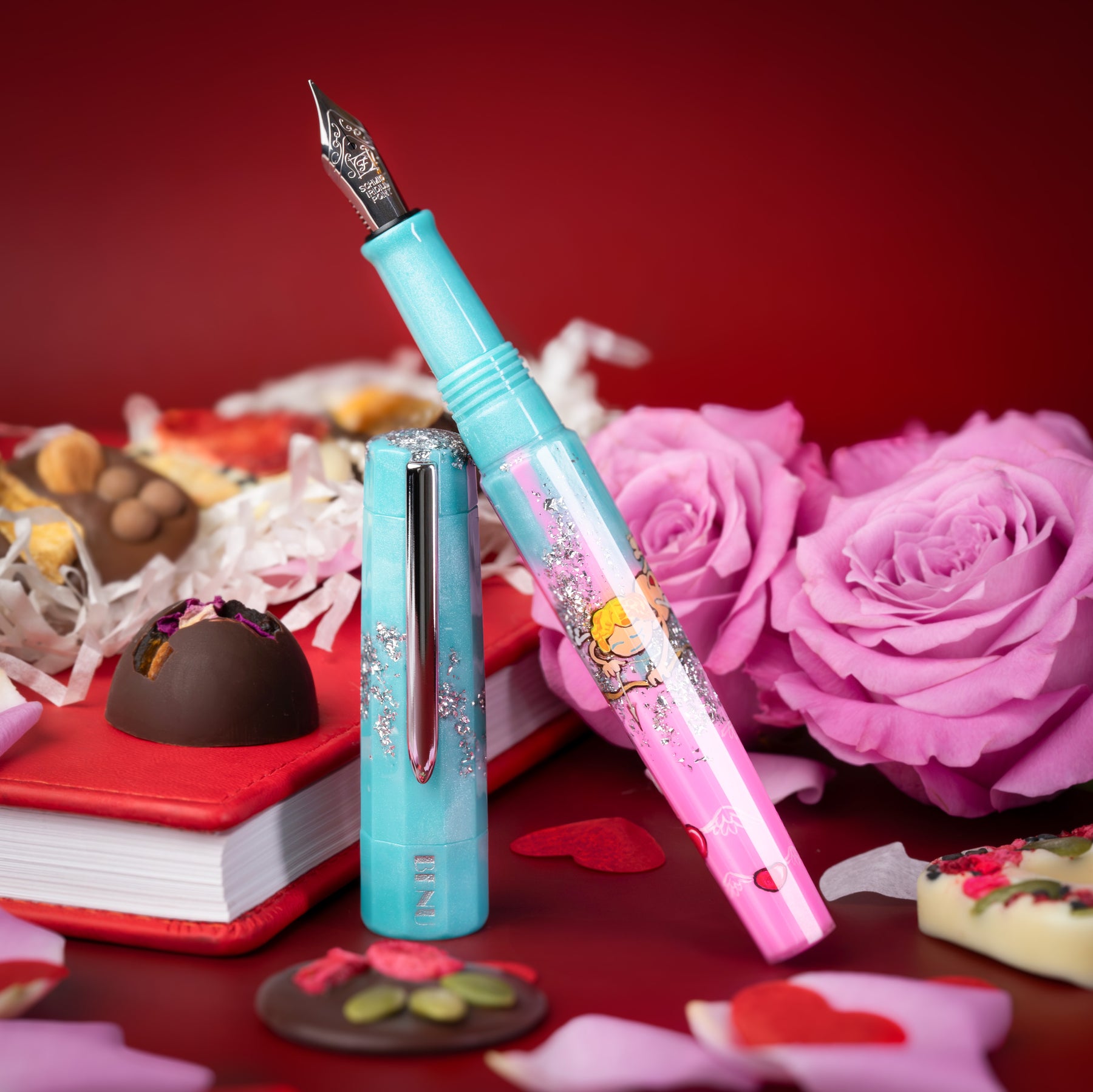 BENU Euphoria Love's Little Lark LE