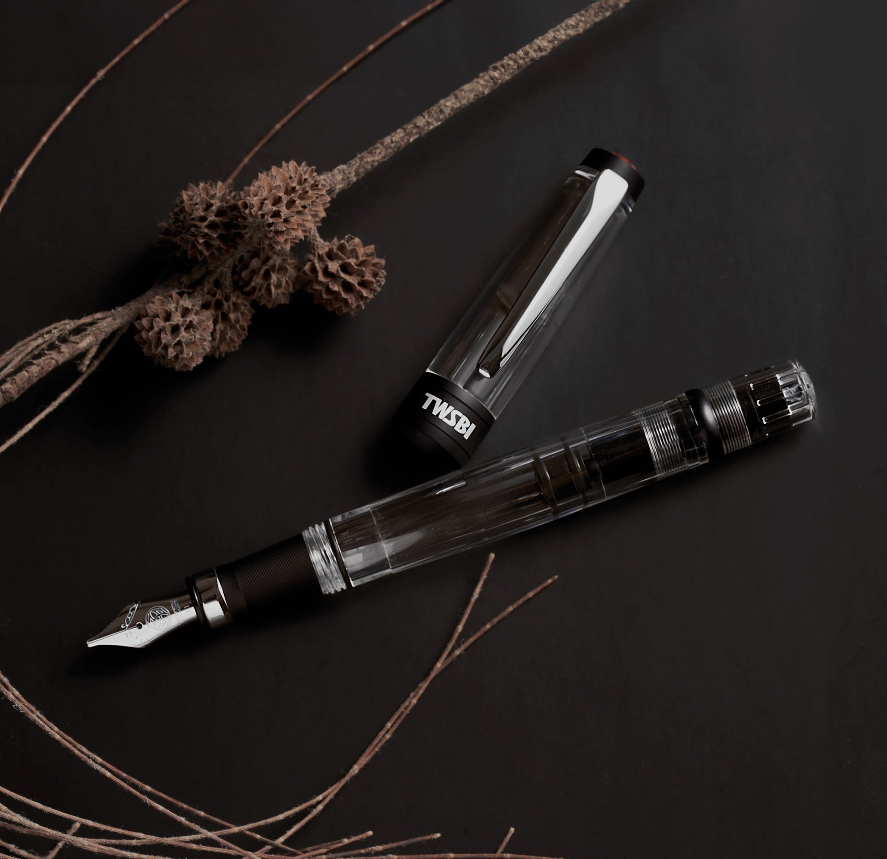 TWSBI Diamond 580ALR Black