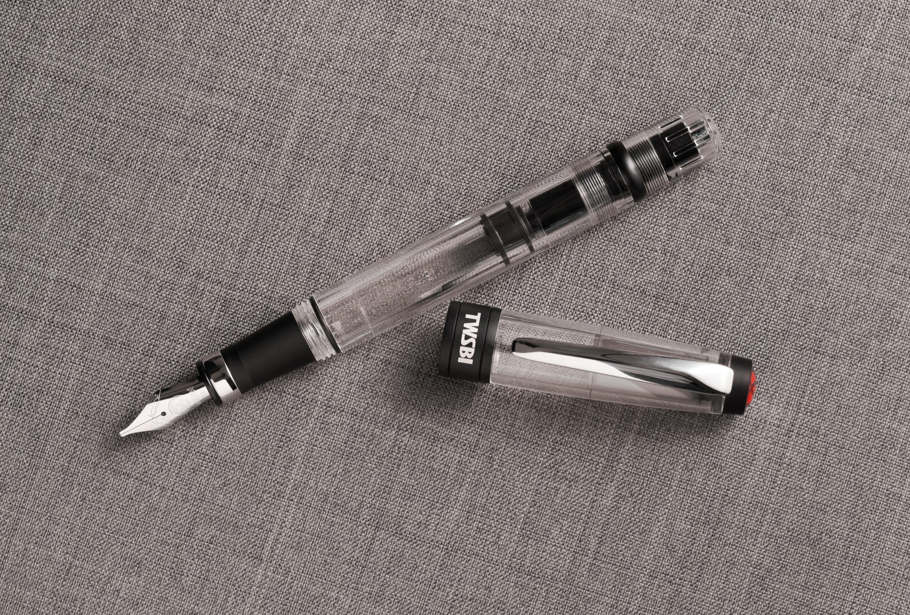 TWSBI Diamond 580ALR Black