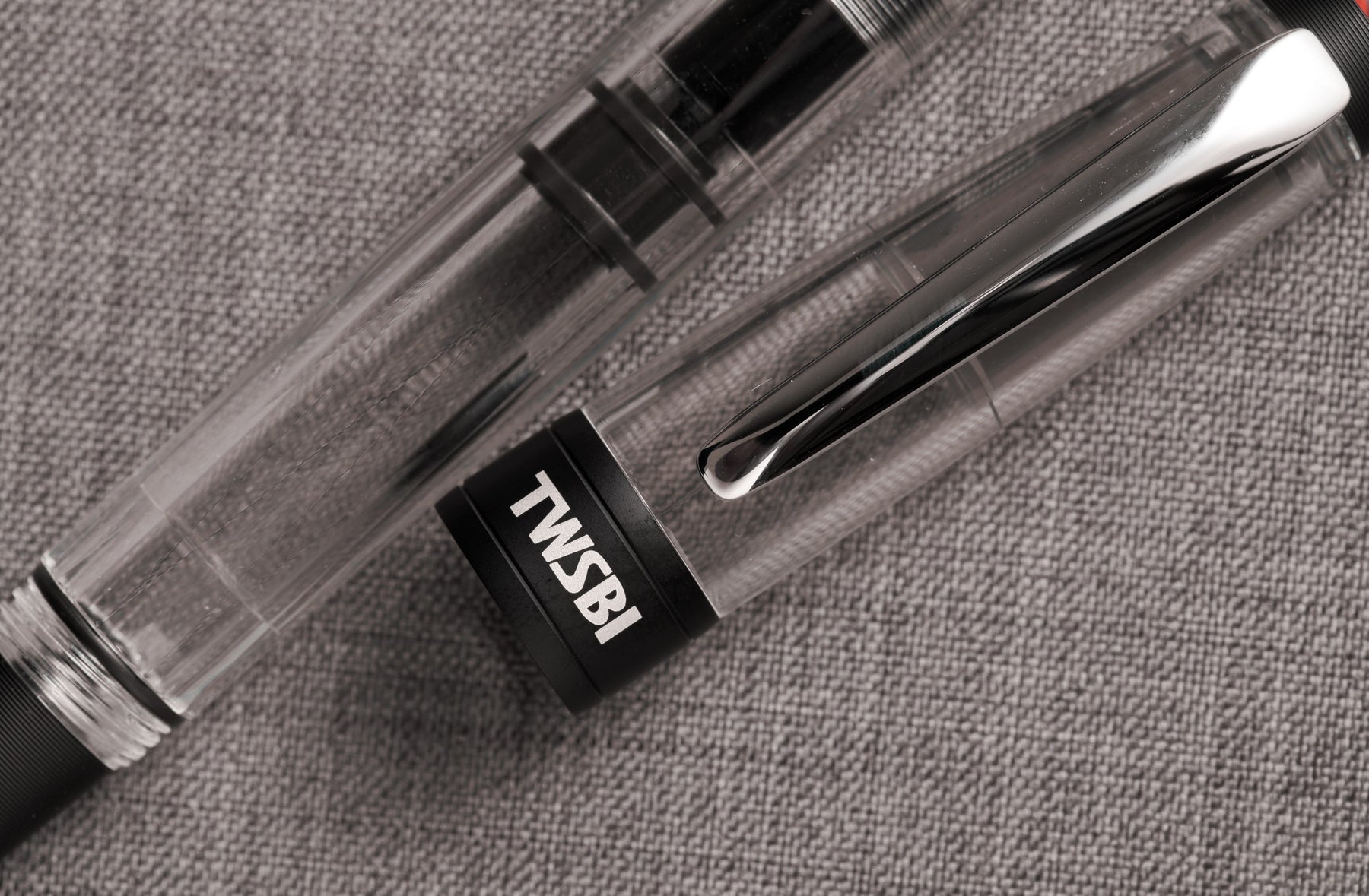 TWSBI Diamond 580ALR Black
