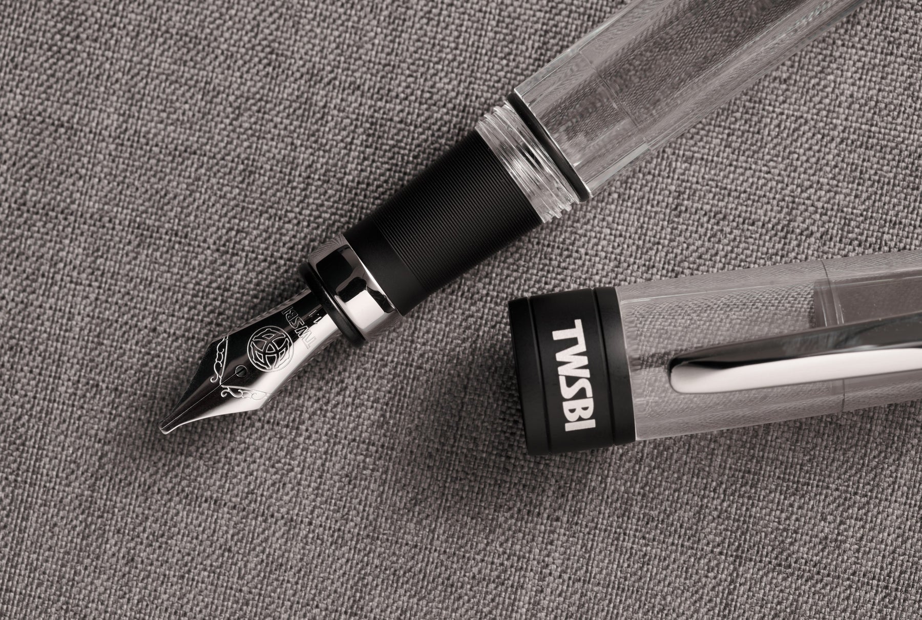 TWSBI Diamond 580ALR Black