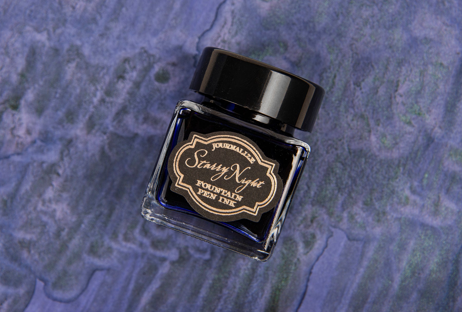 Journalize - Starry Night - Dark Matter