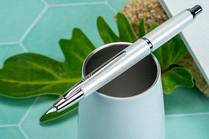 Pilot Capless Decimo White