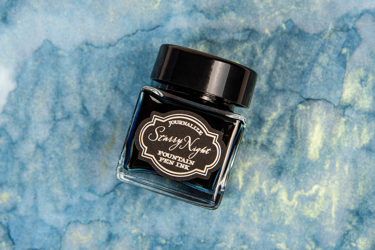 Journalize - Starry Night - Deepspace Aurora