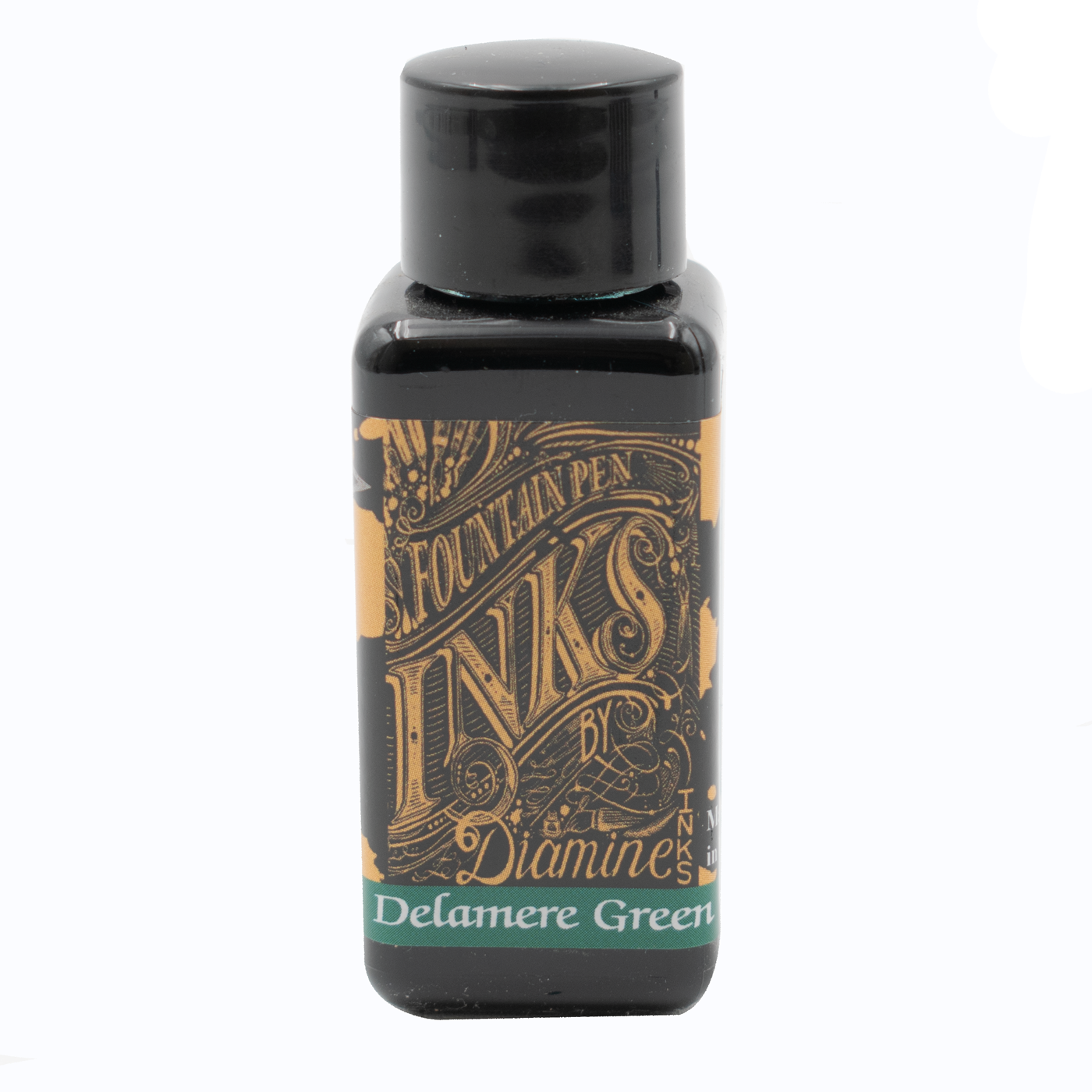 Diamine Delamere Green