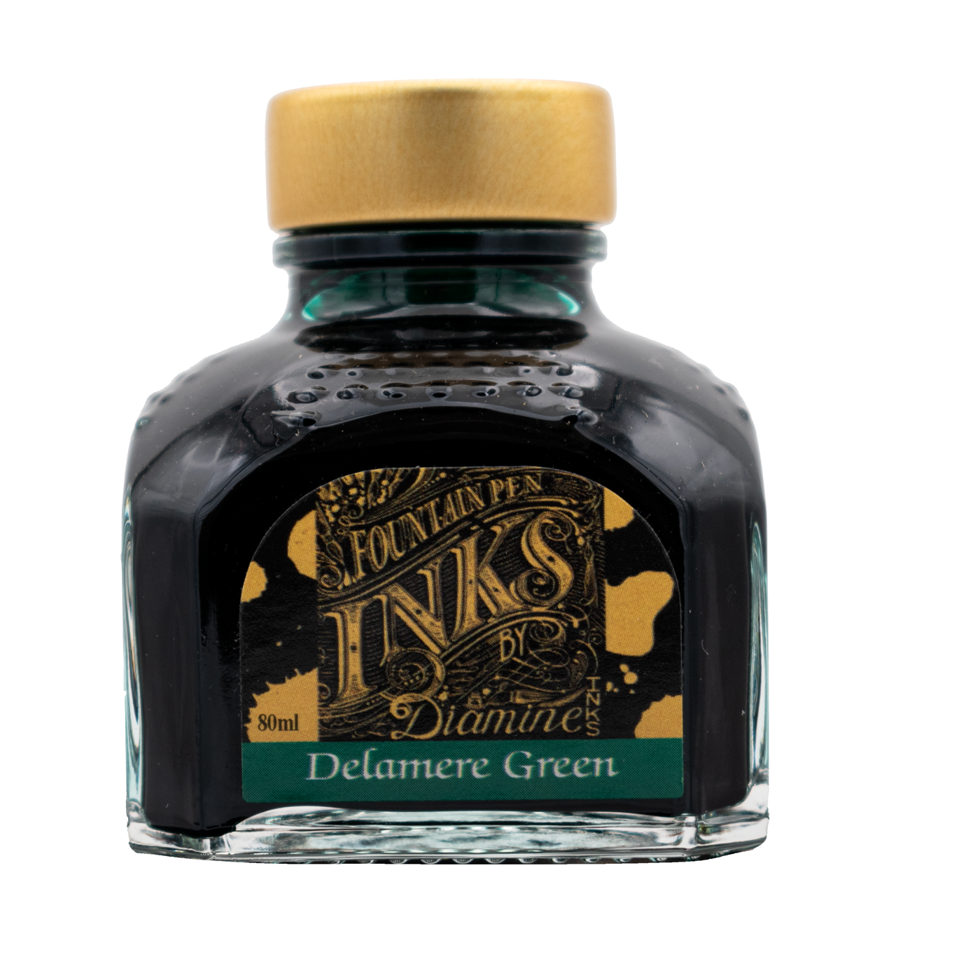 Diamine Delamere Green