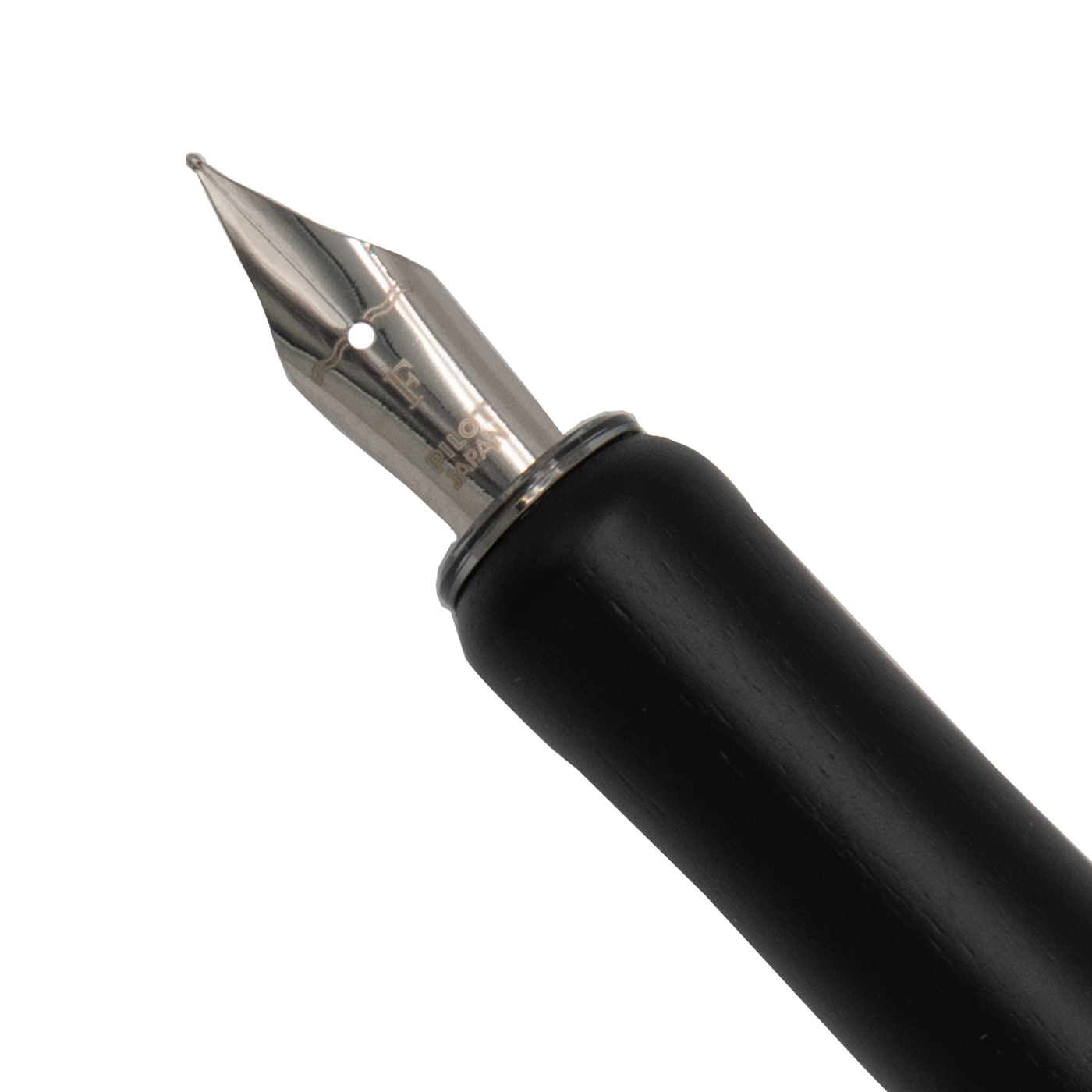 Pilot Iro-Utsushi Dip Pen Wooden Body Black