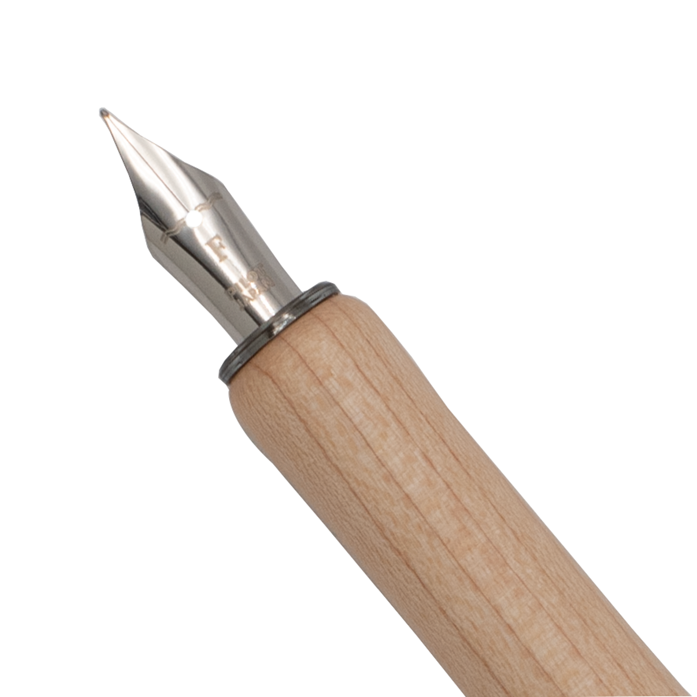 Pilot Iro-Utsushi Dip Pen Wooden Body Wood Grain